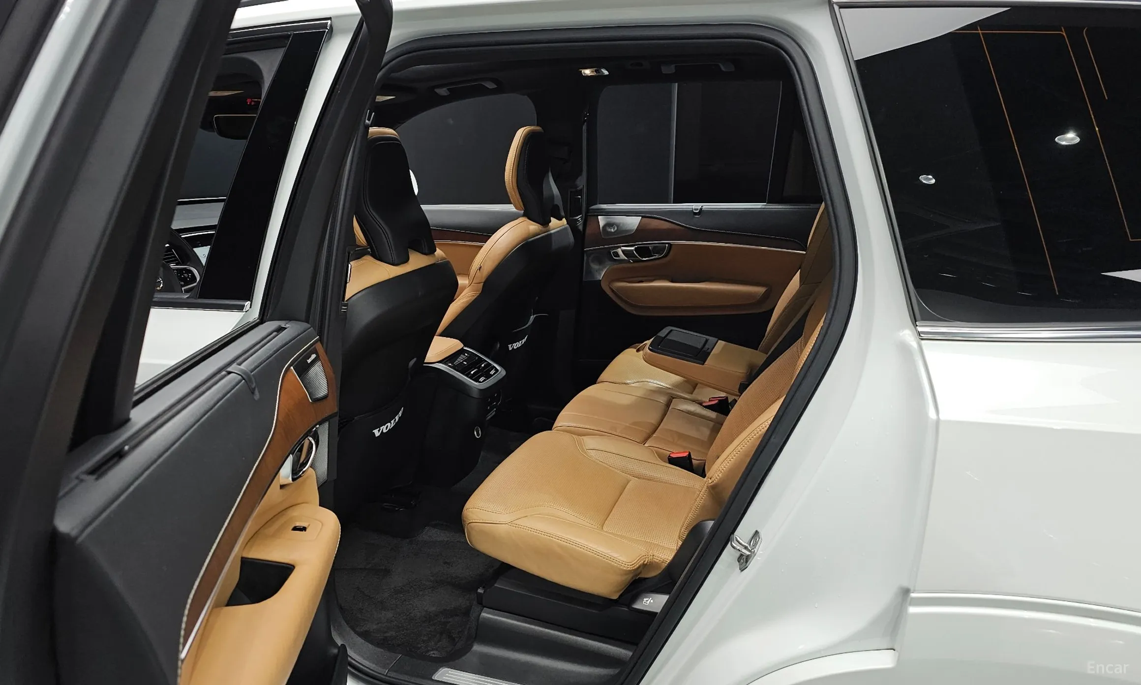 Volvo XC90 Gen 2 превью 12