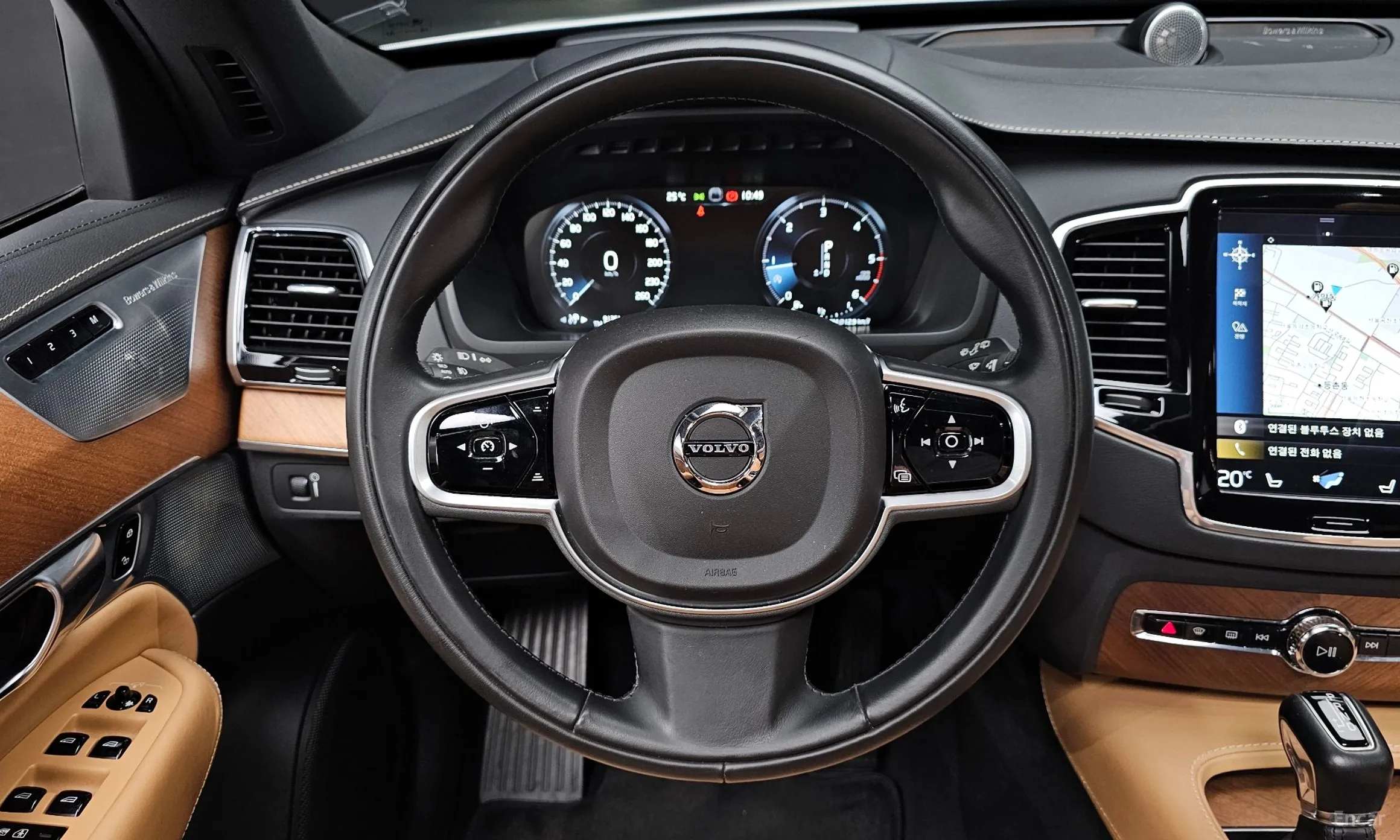 Volvo XC90 Gen 2 превью 13