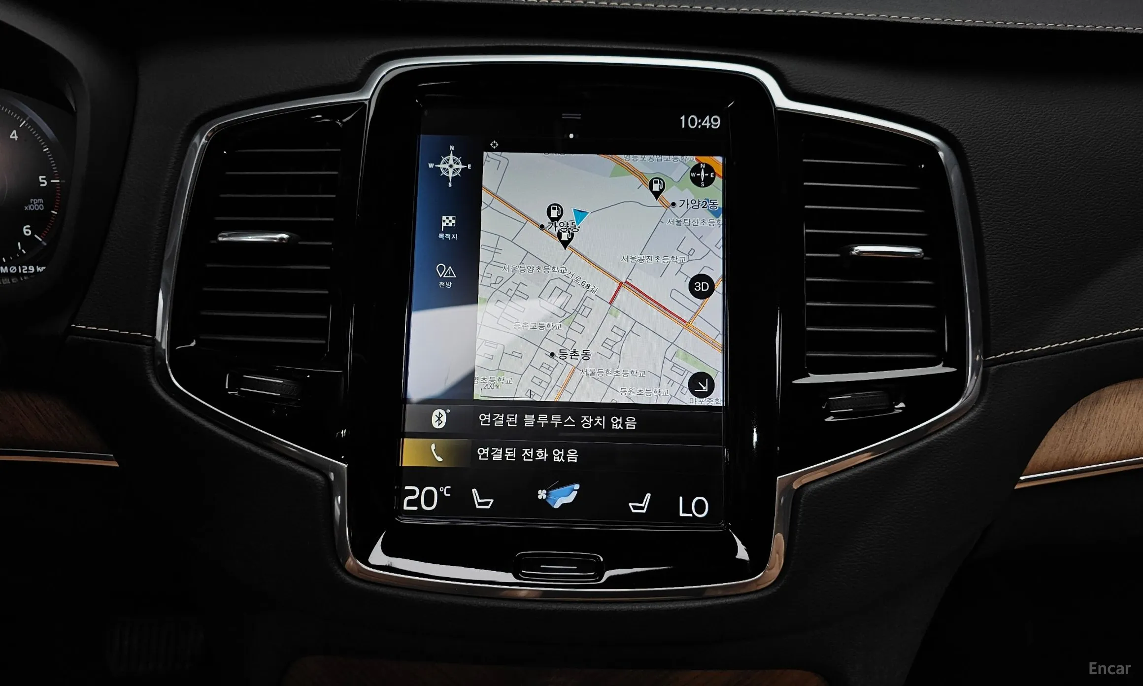 Volvo XC90 Gen 2 превью 14
