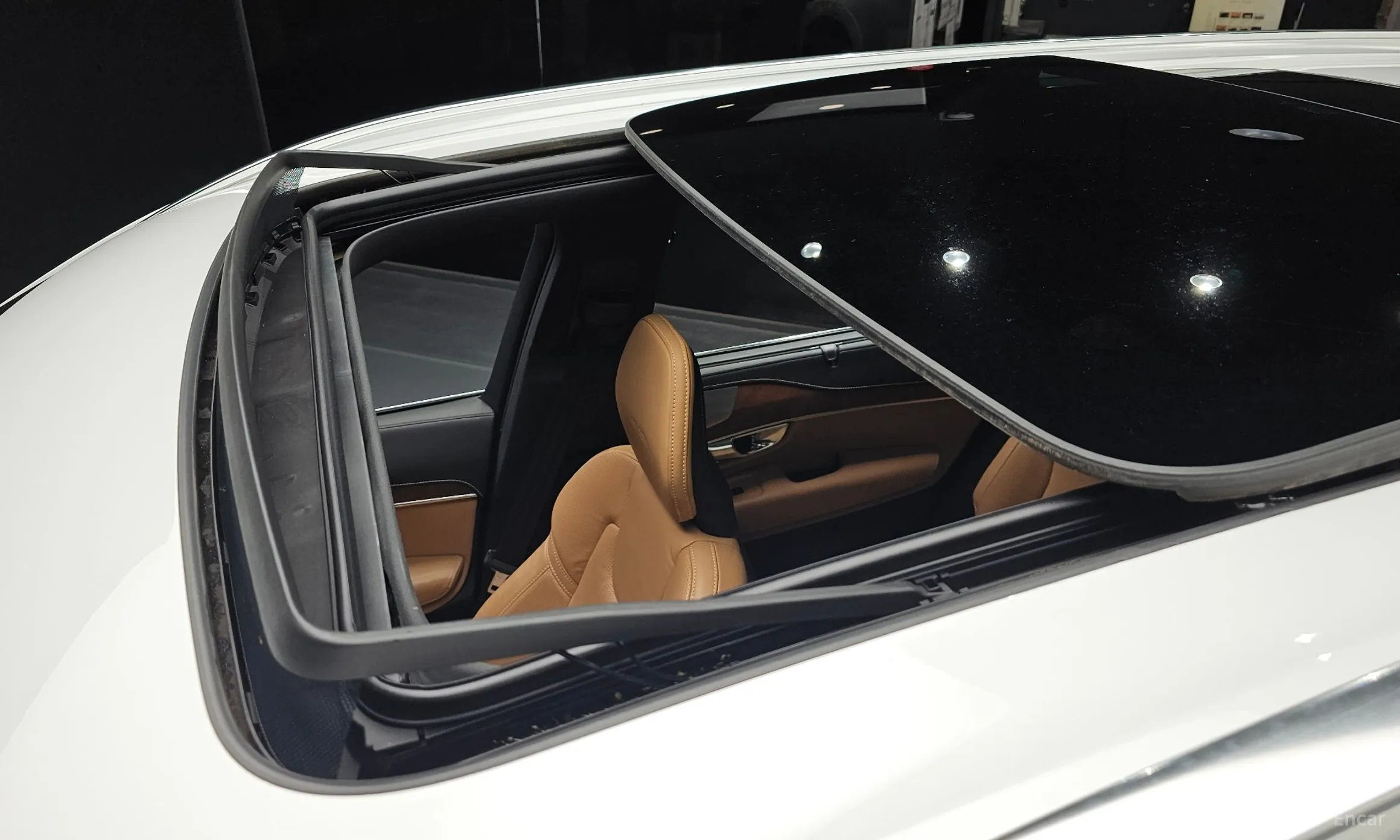 Volvo XC90 Gen 2 превью 19