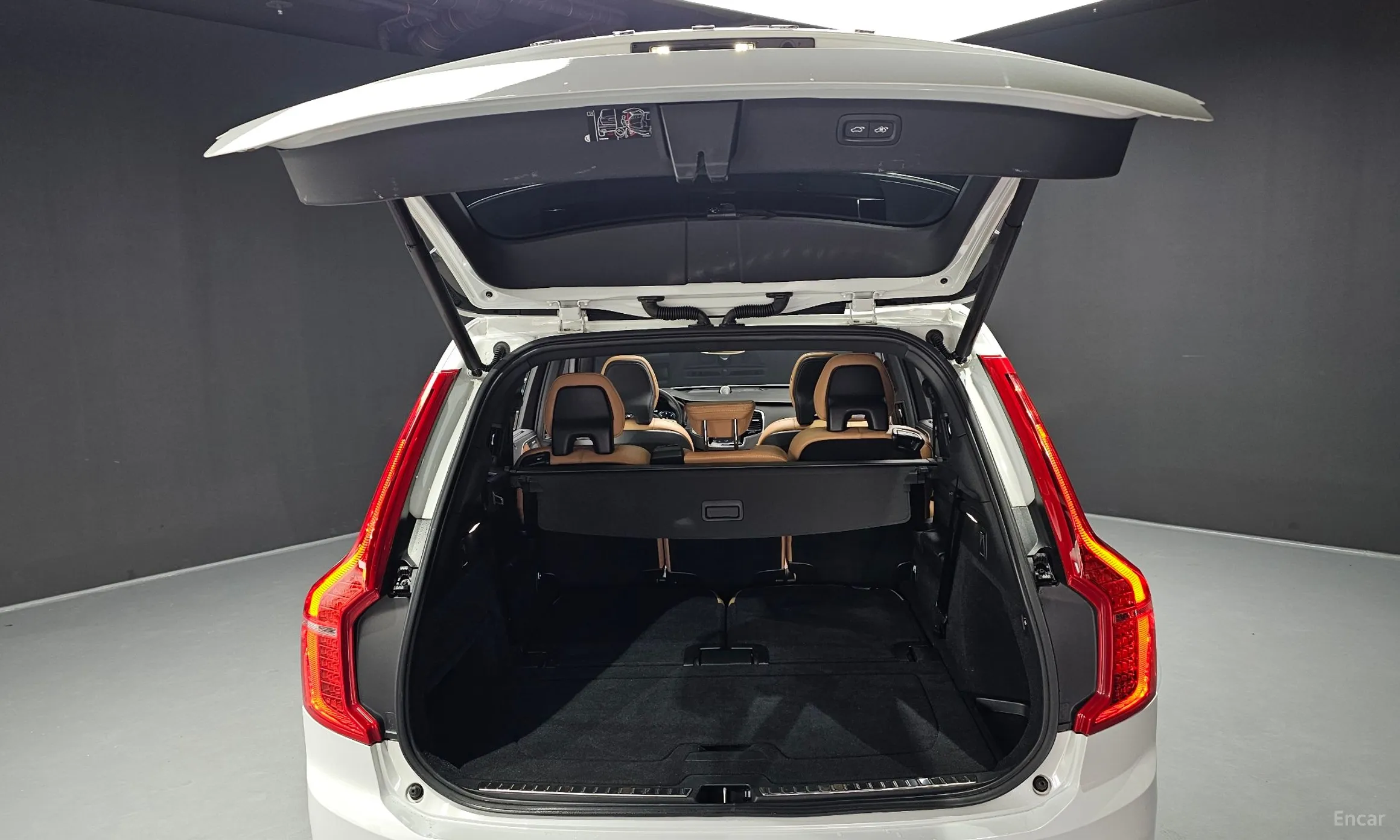 Volvo XC90 Gen 2 превью 20