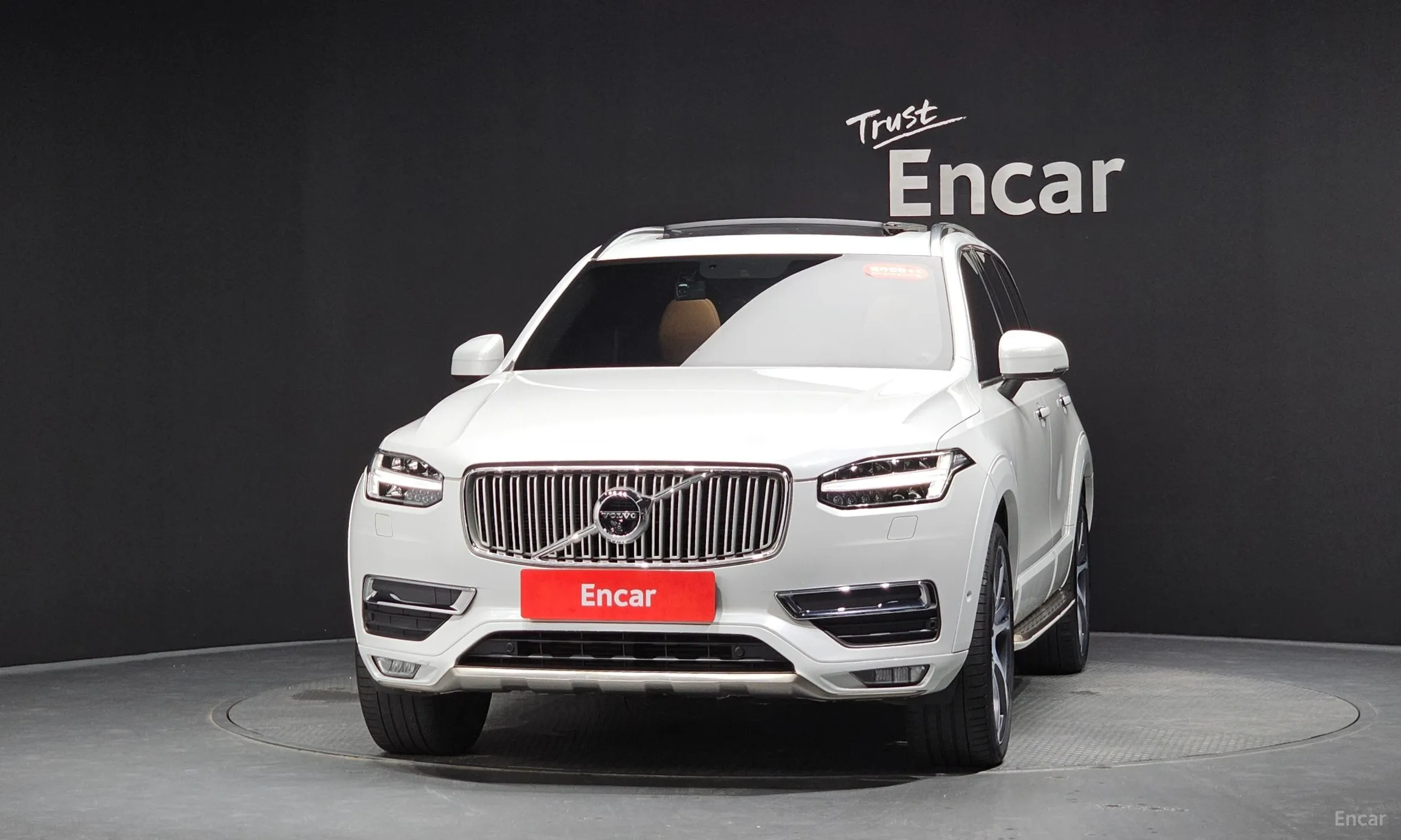 Volvo XC90 Gen 2 превью 3