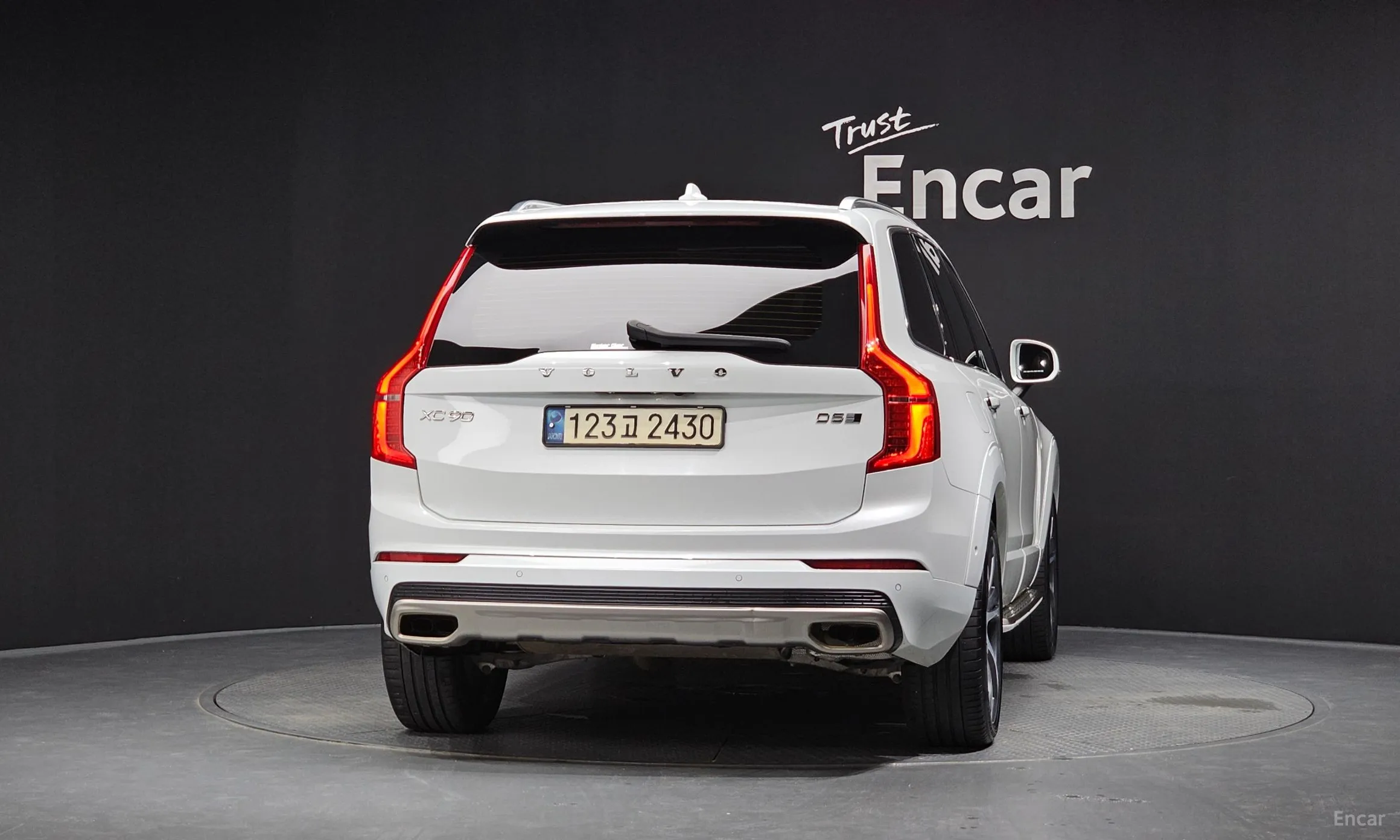 Volvo XC90 Gen 2 превью 4
