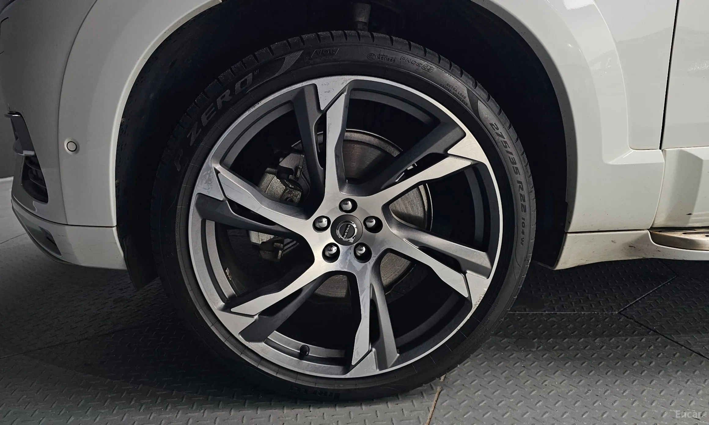 Volvo XC90 Gen 2 превью 5