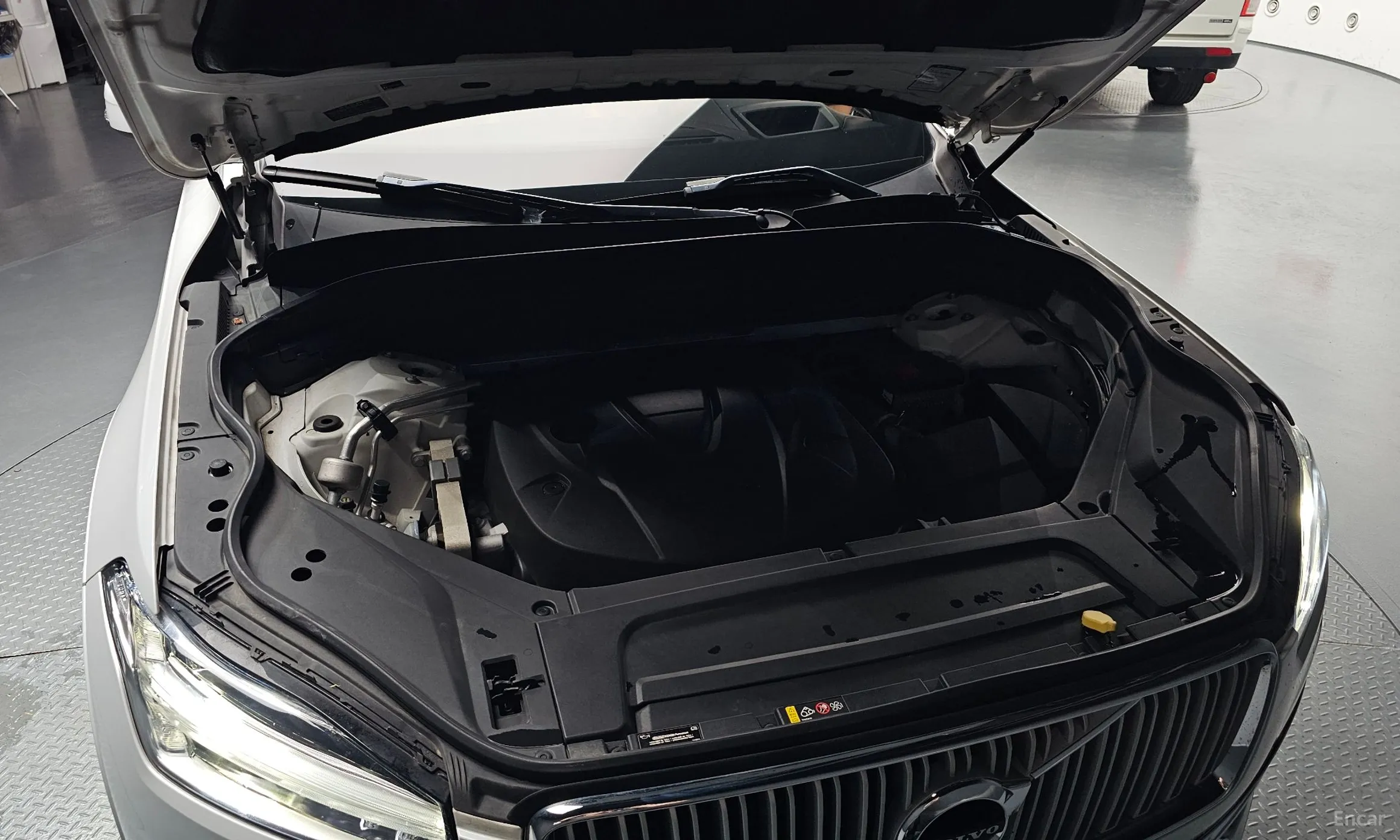 Volvo XC90 Gen 2 превью 6