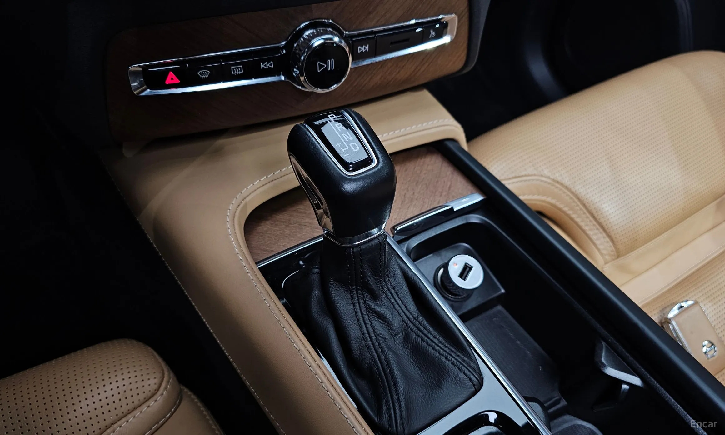 Volvo XC90 Gen 2 превью 9