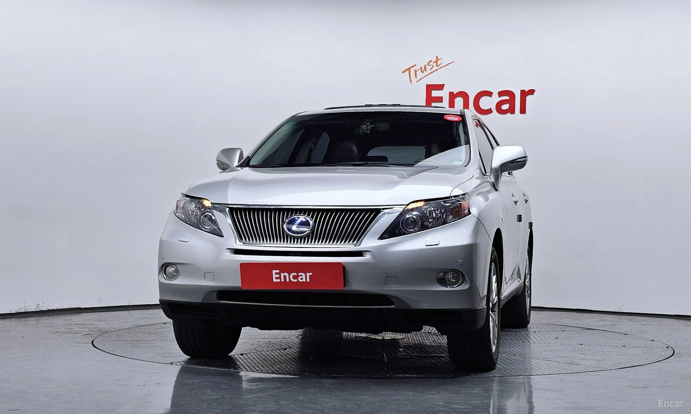 Lexus RX450h превью 3
