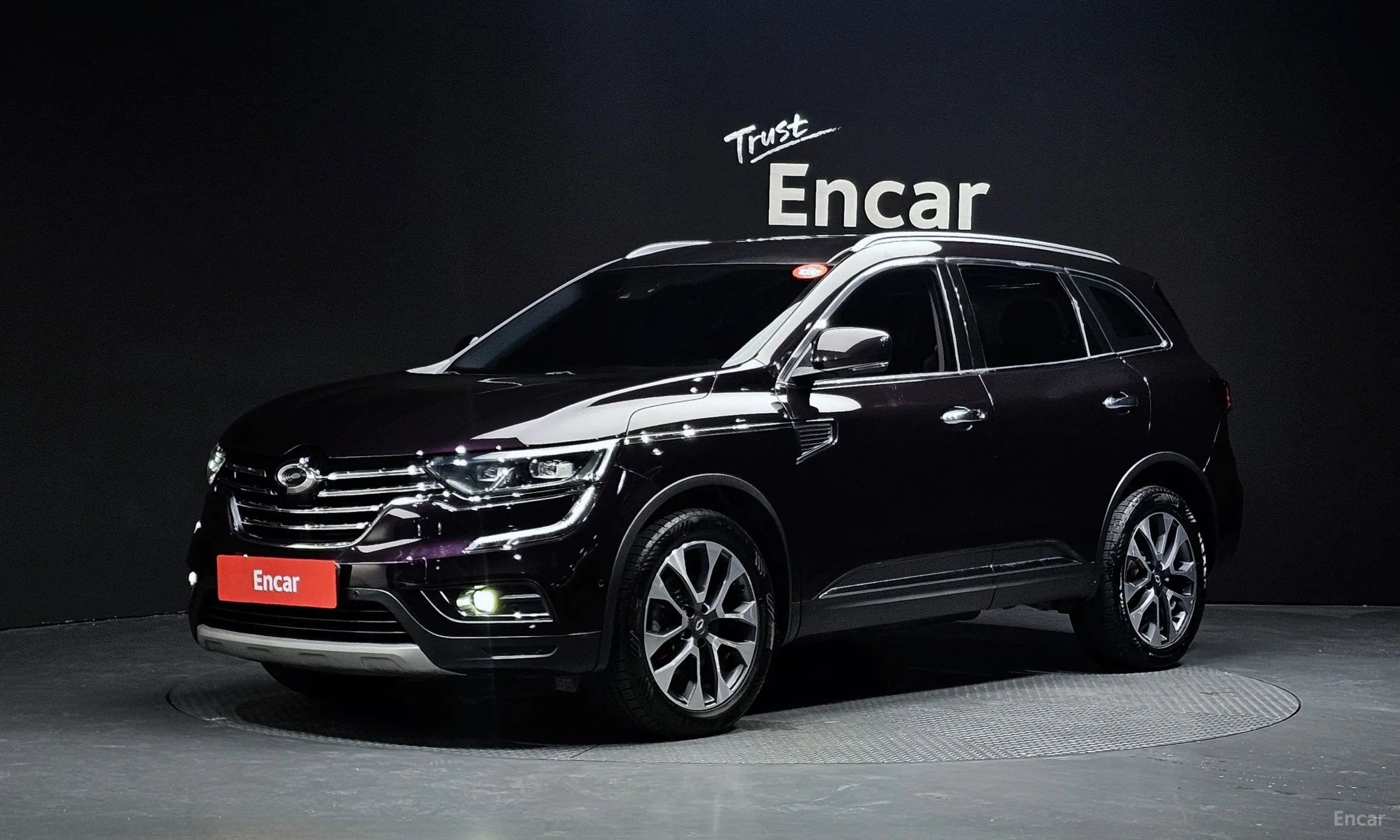Renault Korea (Samsung) QM6
