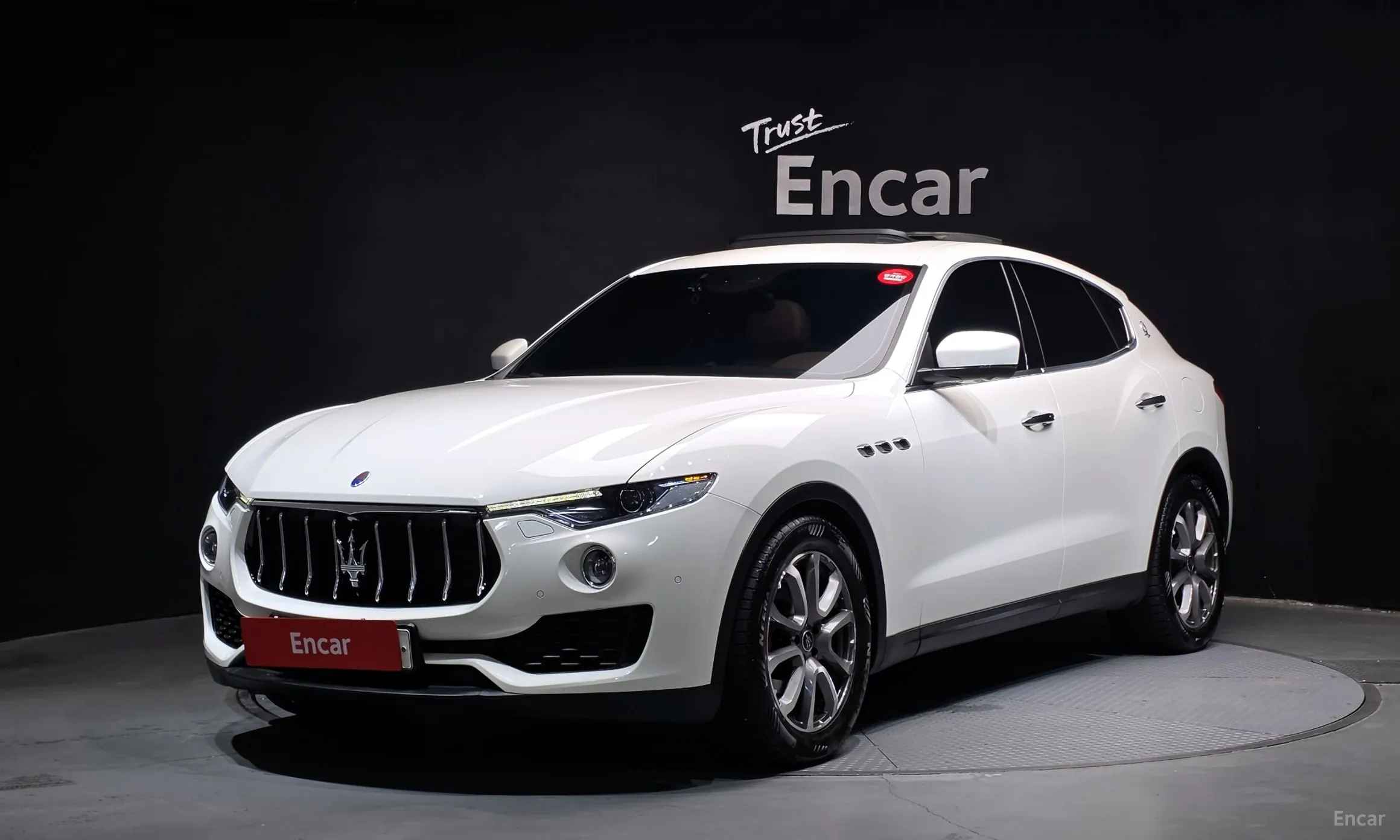 Maserati Levante