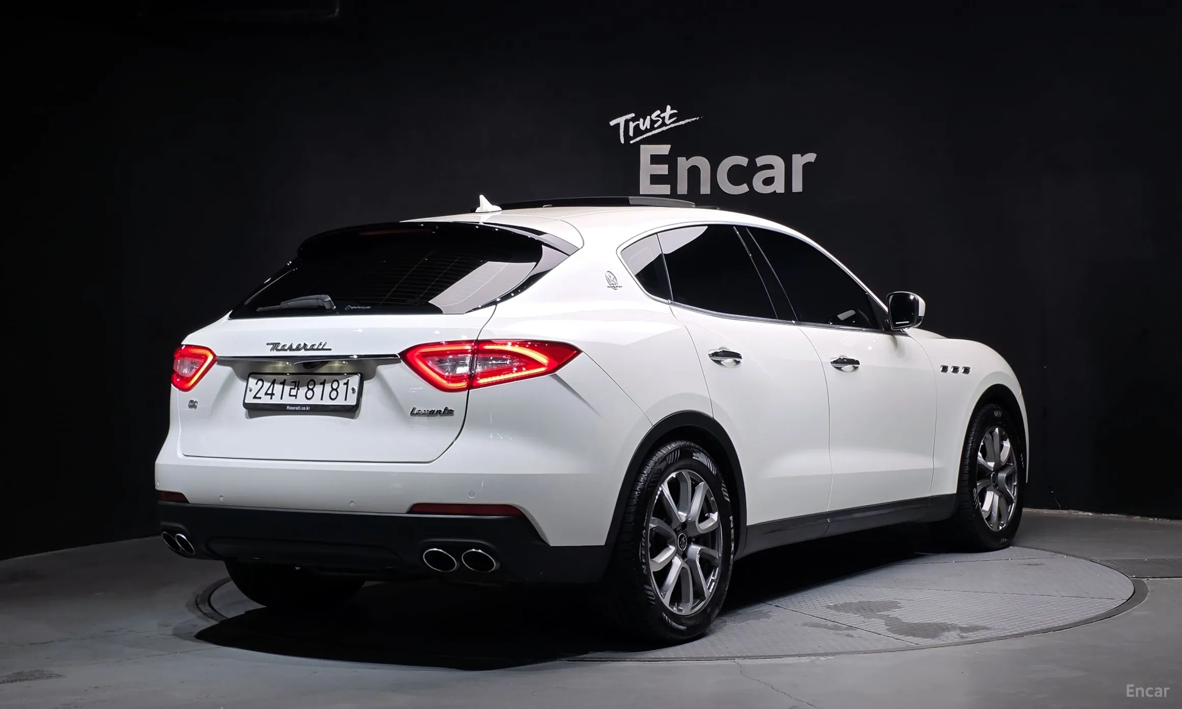 Maserati Levante