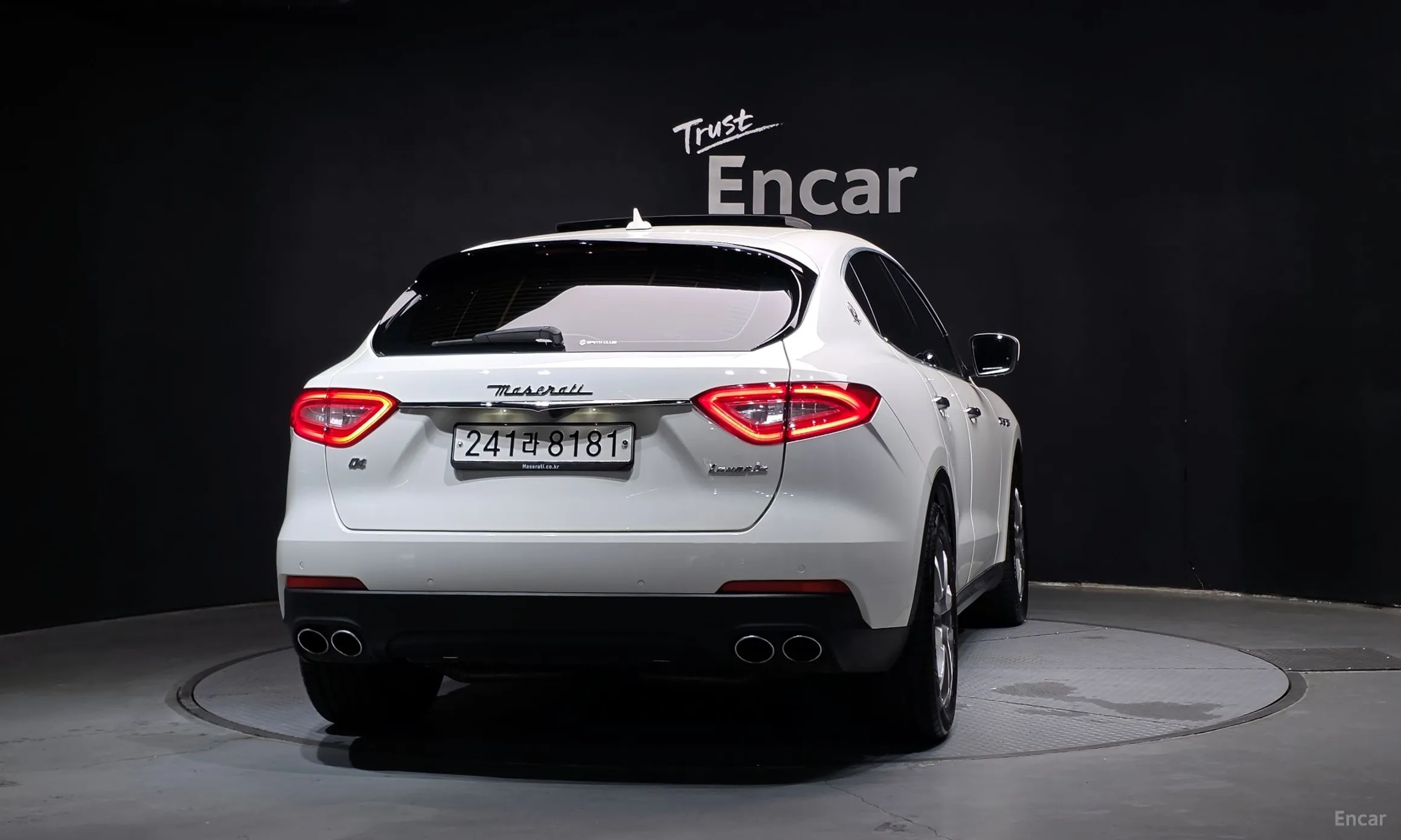 Maserati Levante превью 4