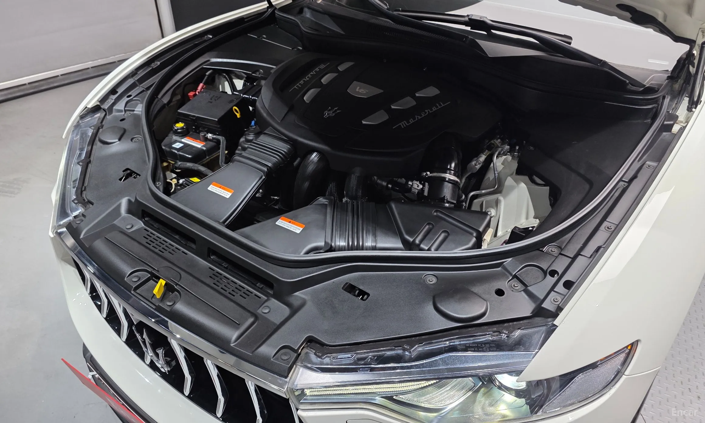 Maserati Levante превью 6