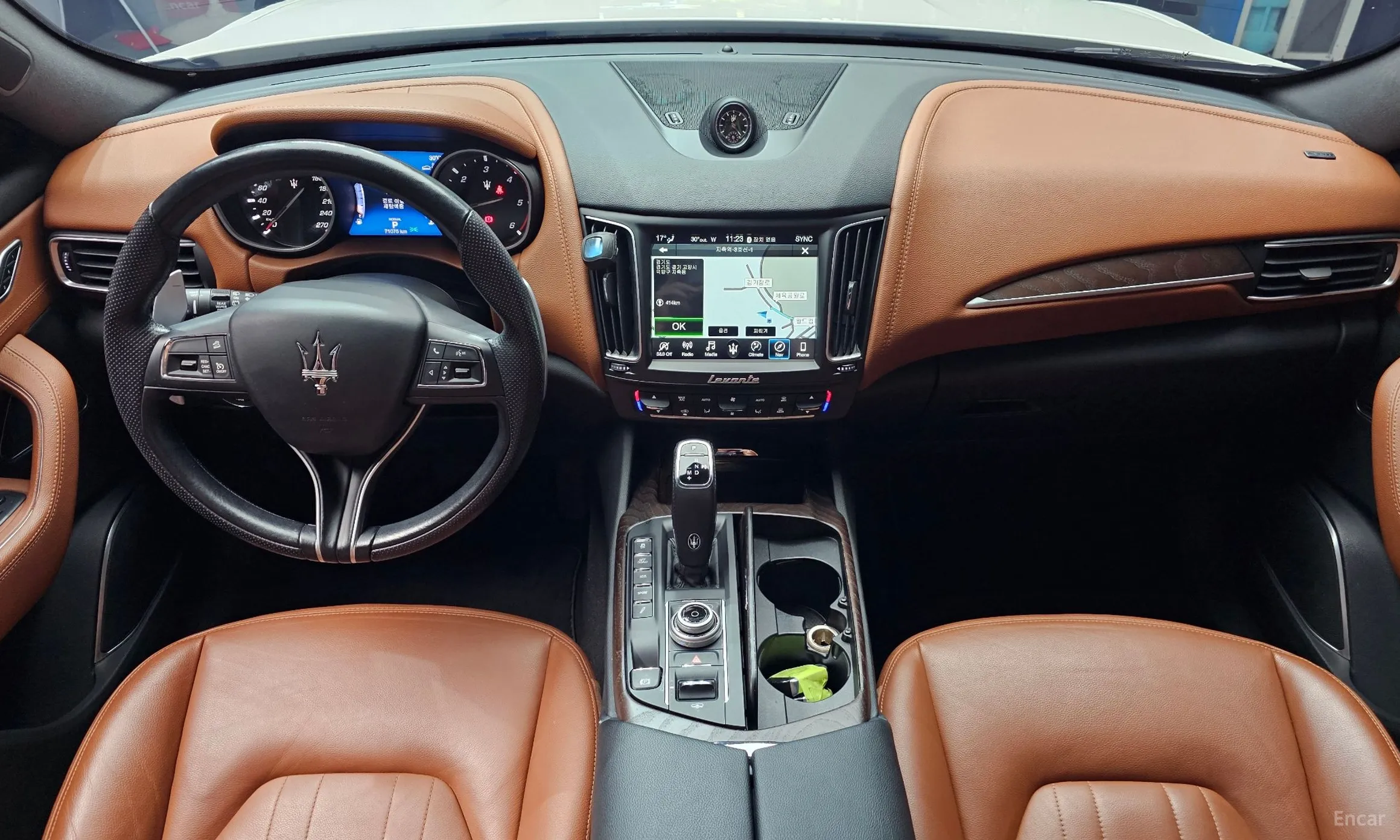 Maserati Levante превью 7