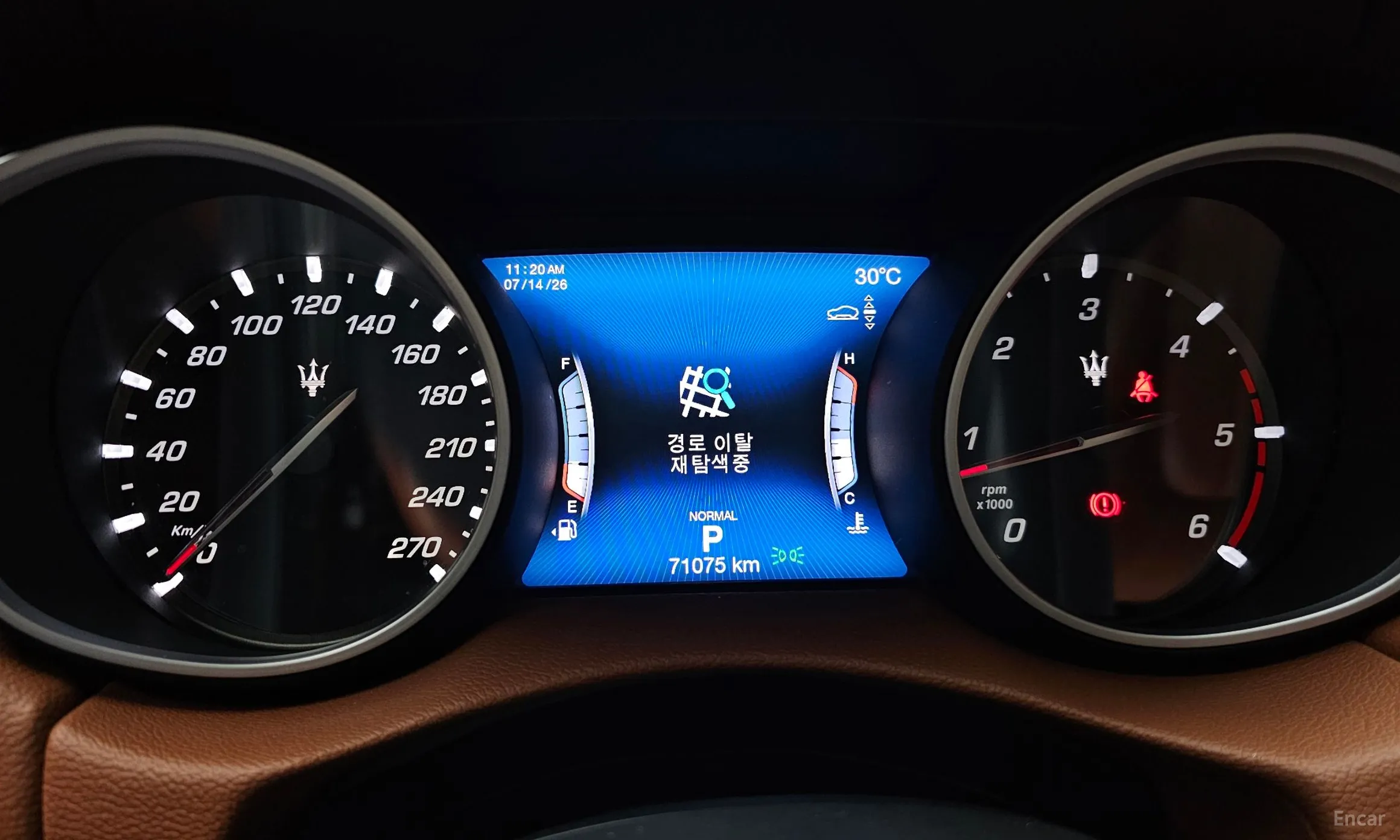 Maserati Levante превью 8