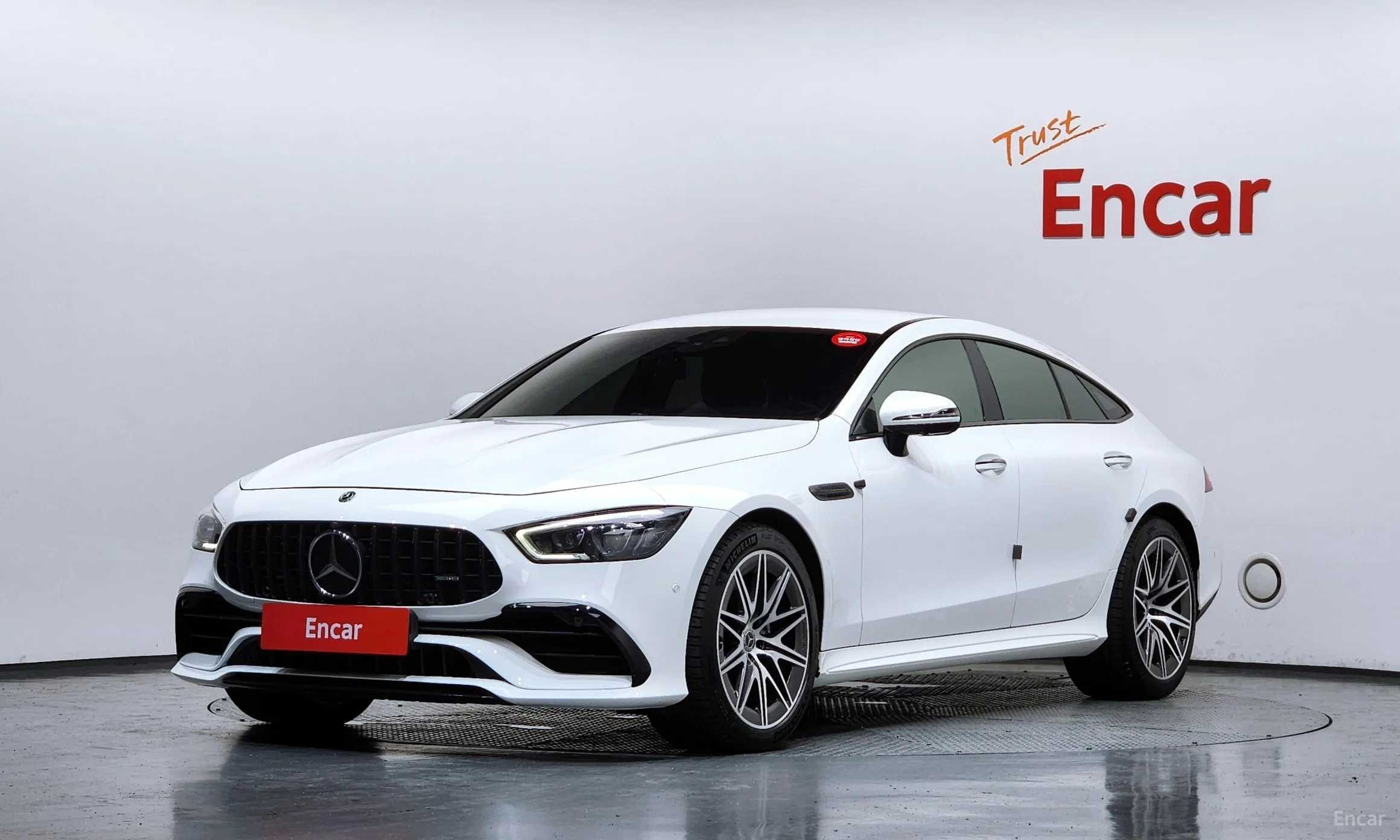Mercedes Benz AMG GT