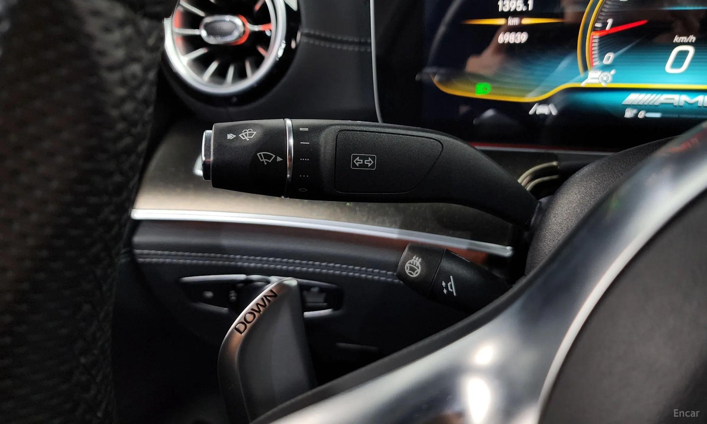 Mercedes Benz AMG GT превью 20