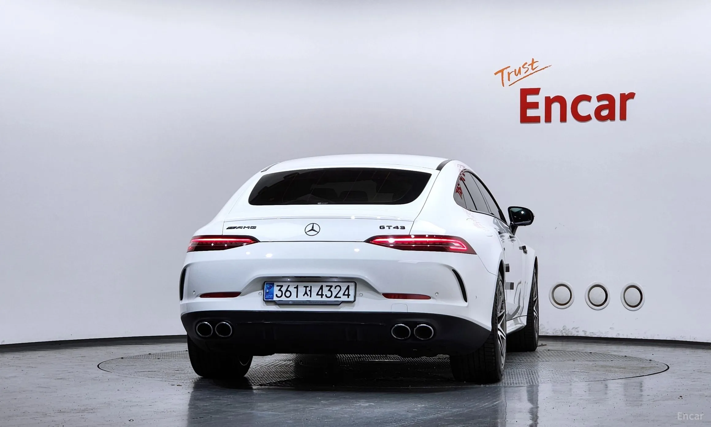 Mercedes Benz AMG GT превью 4
