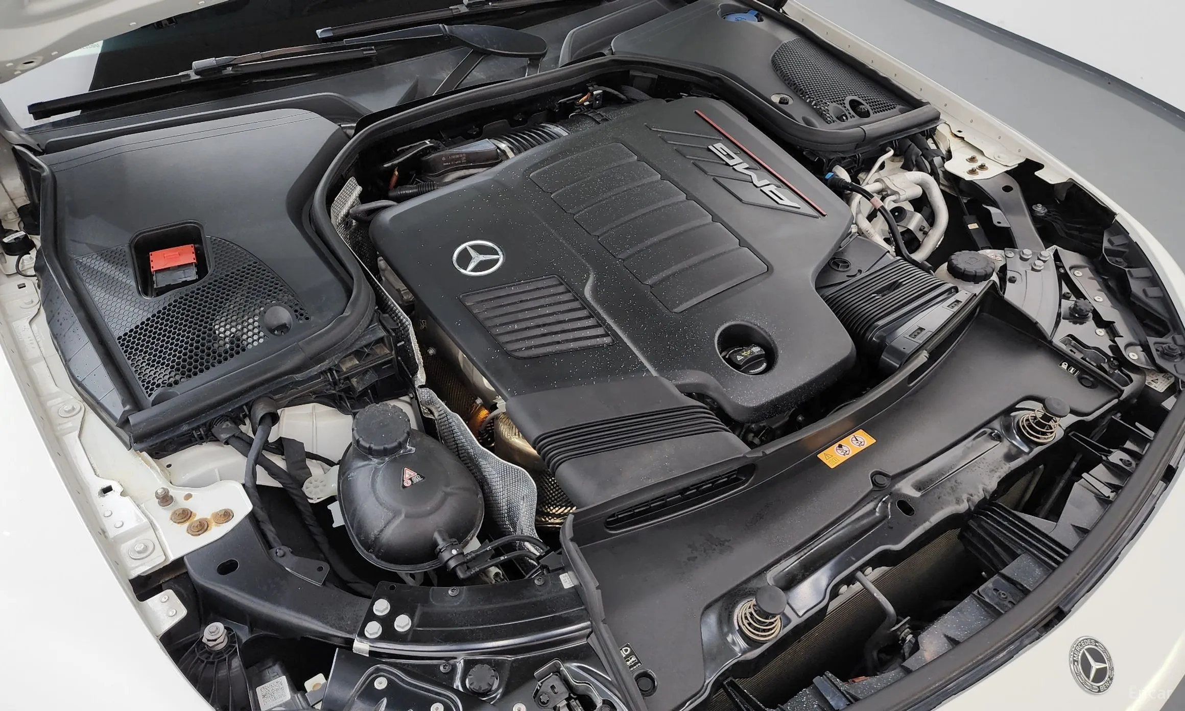 Mercedes Benz AMG GT превью 6