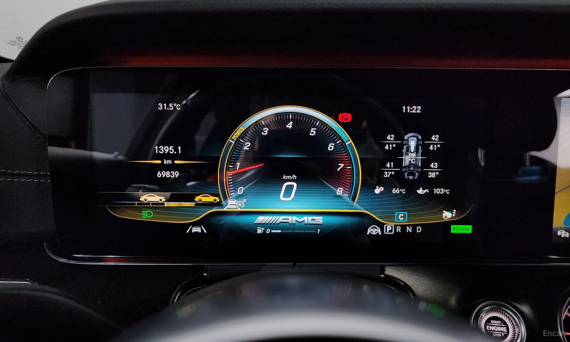 Mercedes Benz AMG GT превью 8