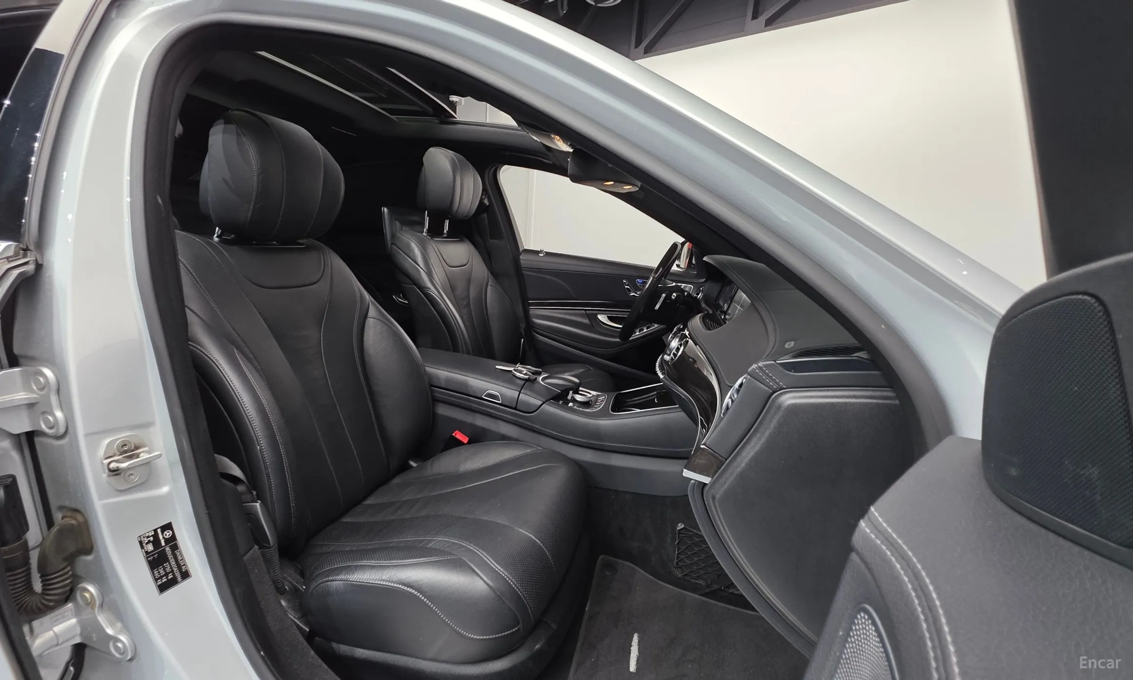 Mercedes Benz S-Class W222 превью 10