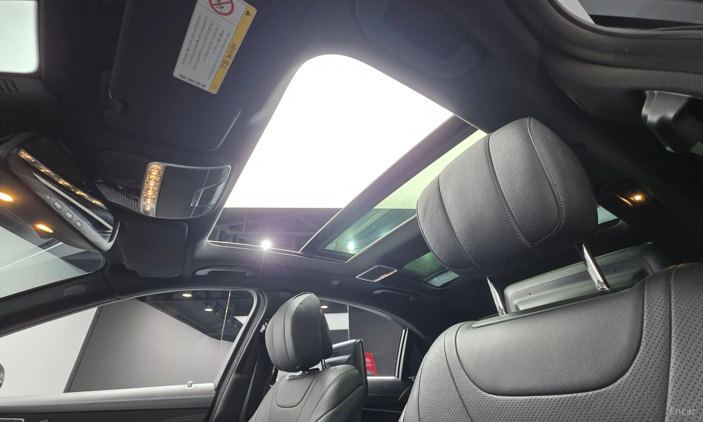 Mercedes Benz S-Class W222 превью 12