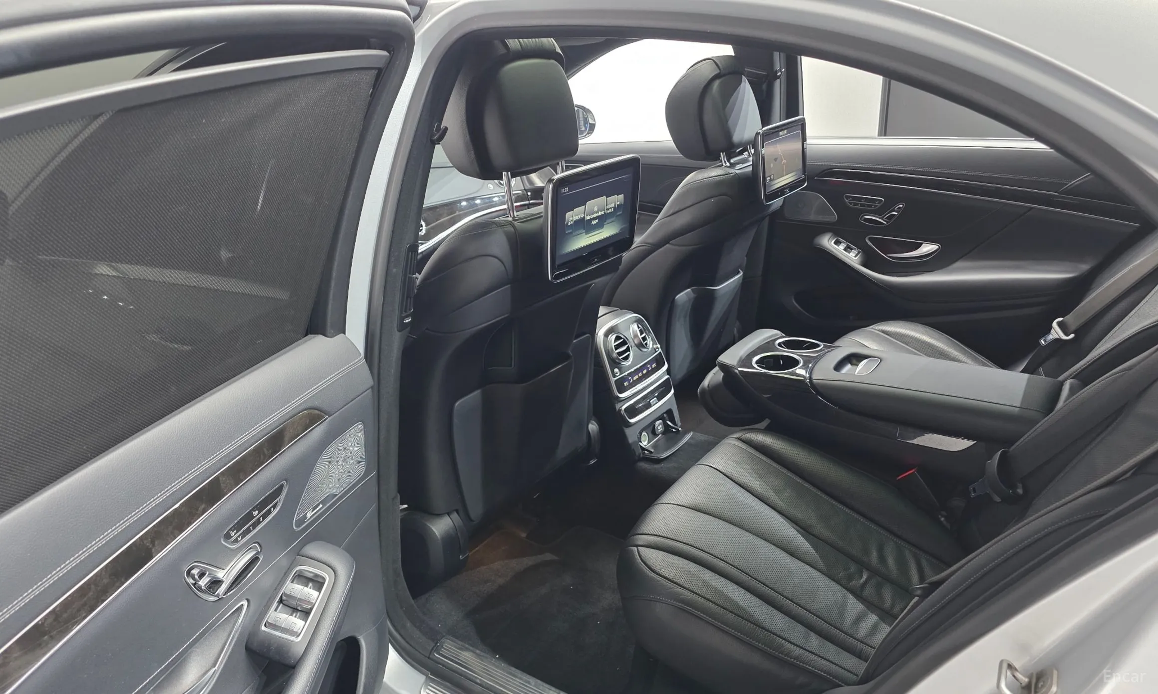 Mercedes Benz S-Class W222 превью 17