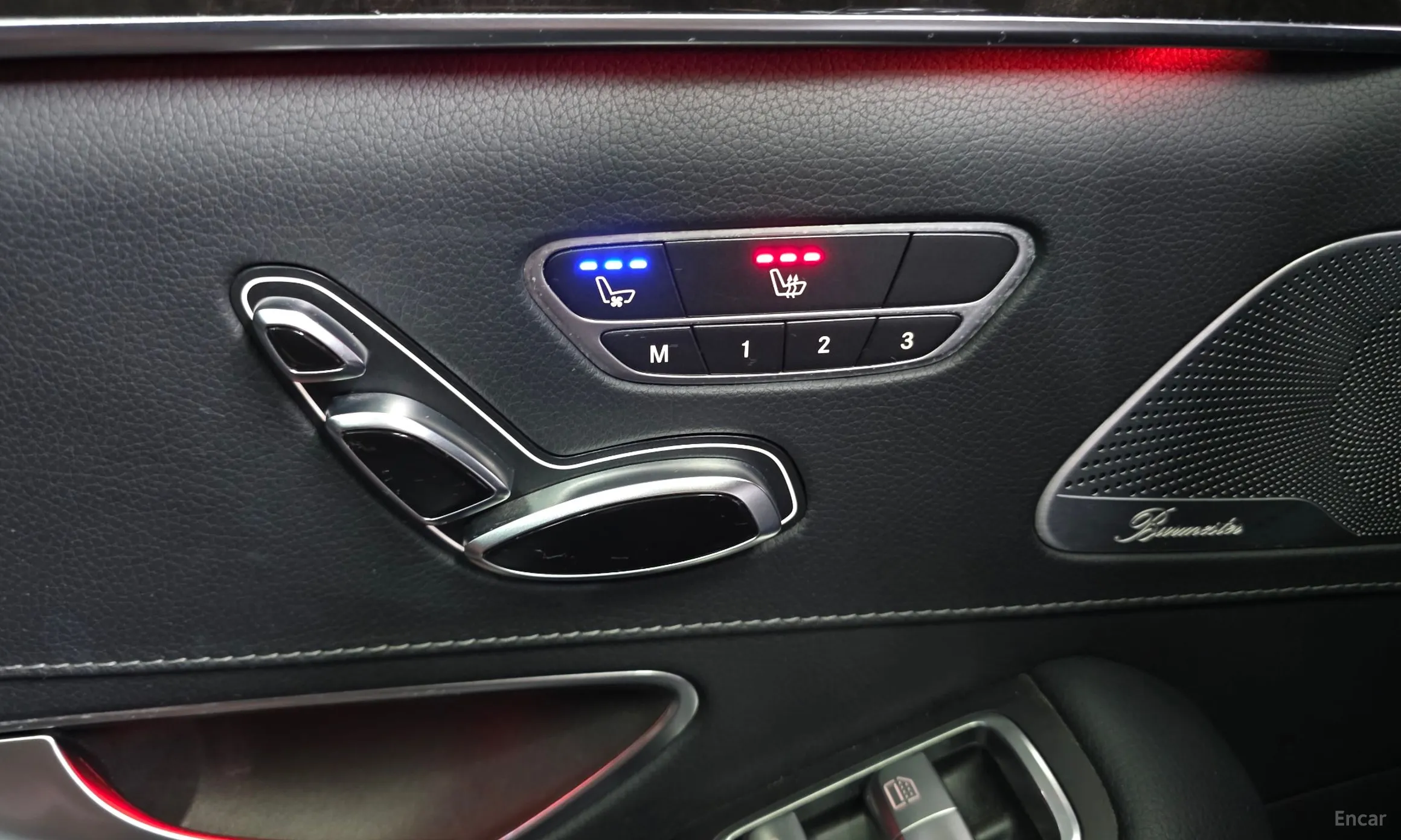 Mercedes Benz S-Class W222 превью 18