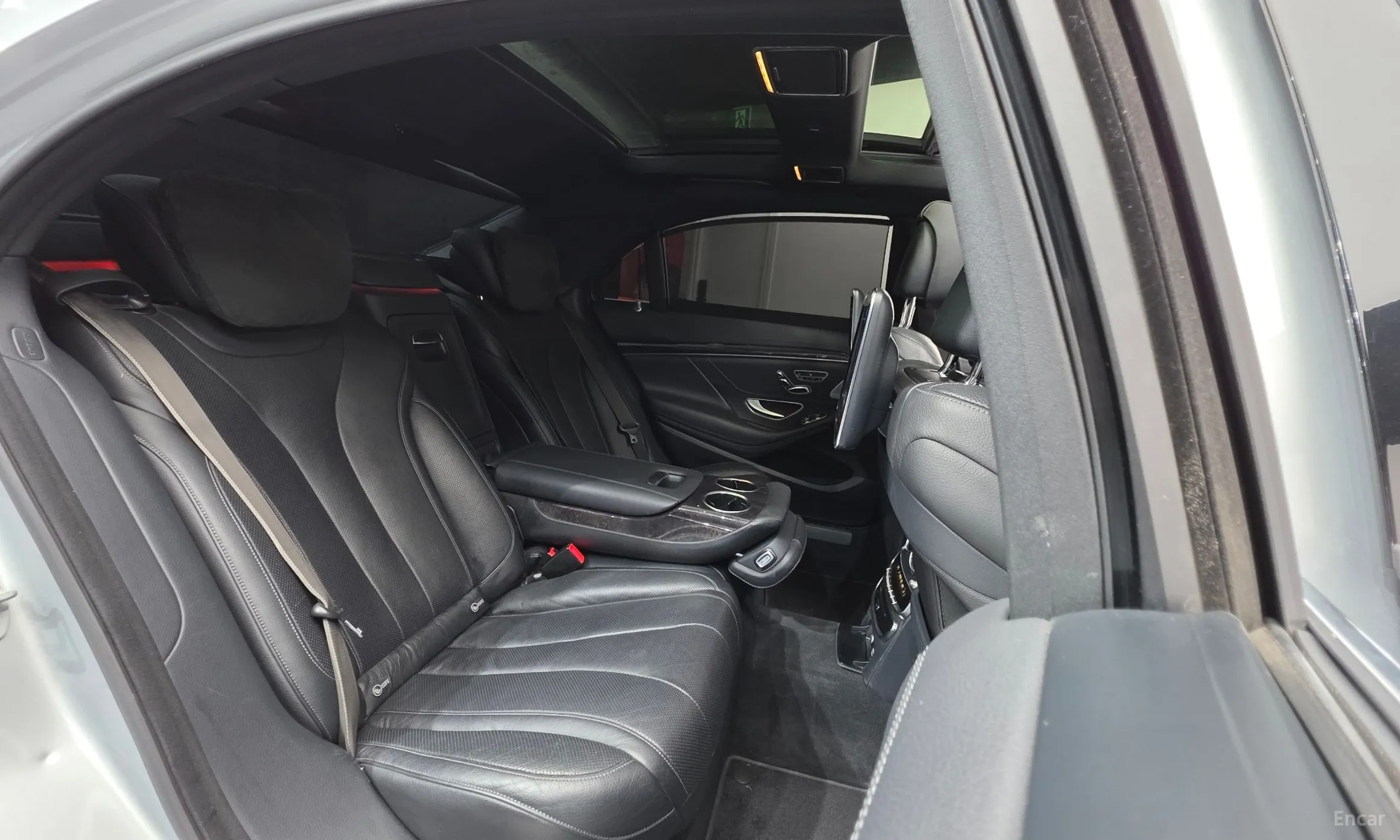 Mercedes Benz S-Class W222 превью 19