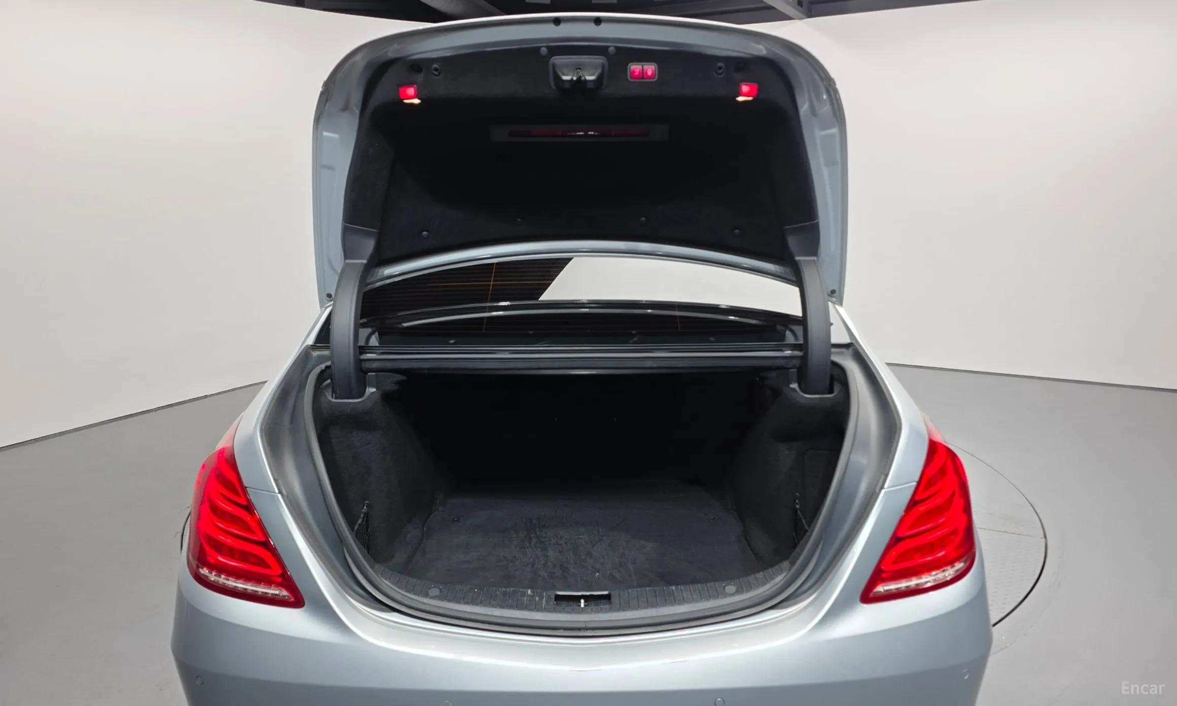 Mercedes Benz S-Class W222 превью 20