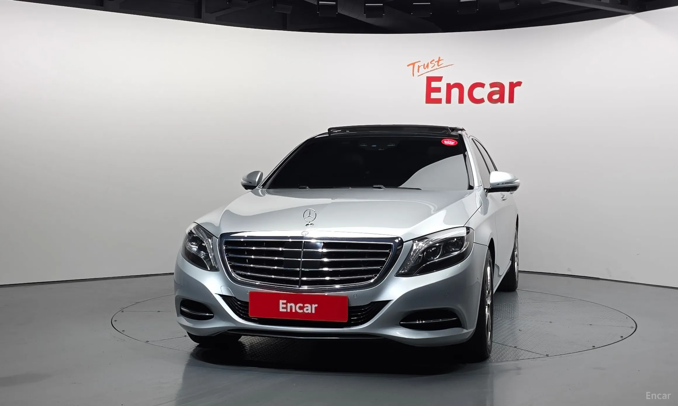 Mercedes Benz S-Class W222 превью 3