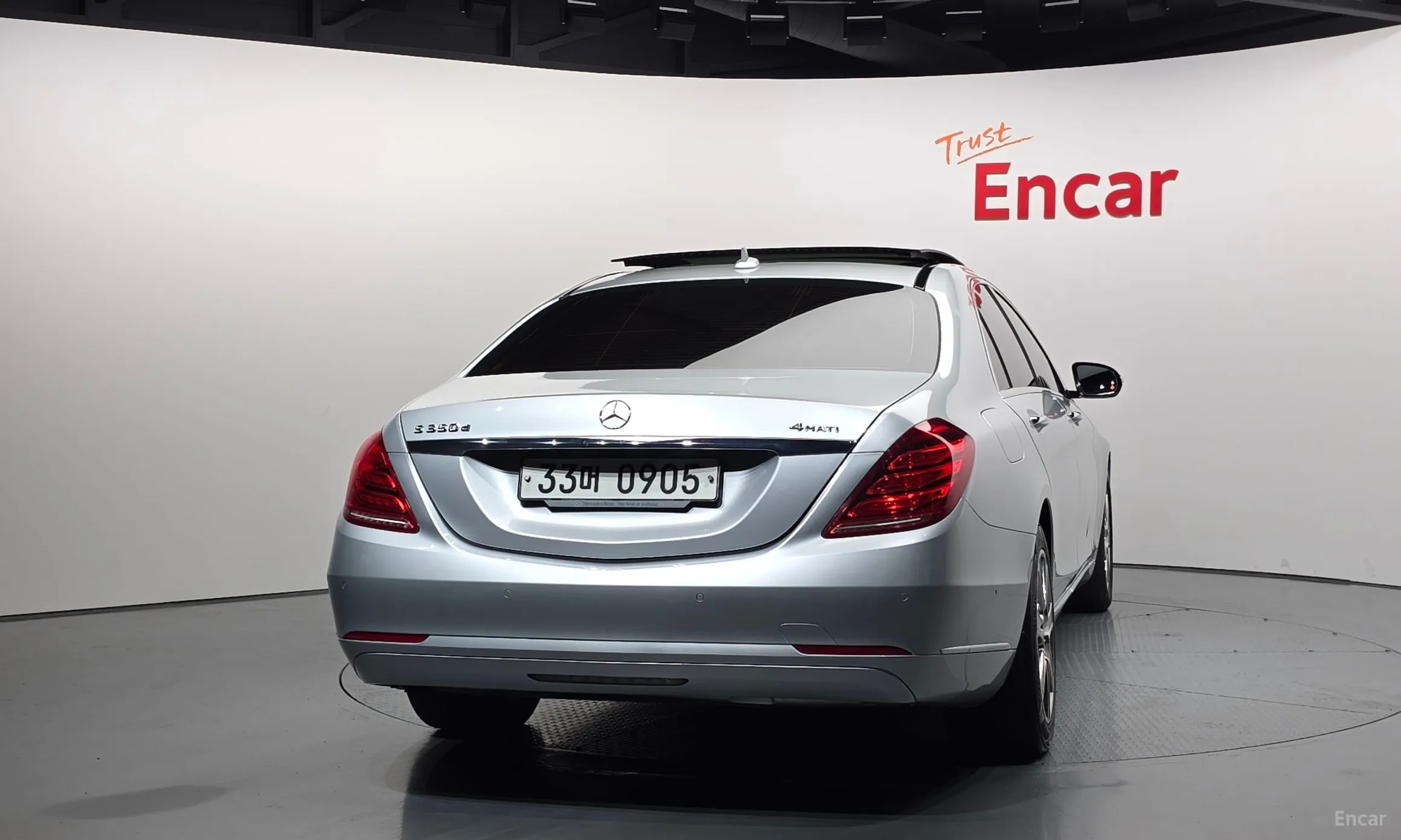 Mercedes Benz S-Class W222 превью 4