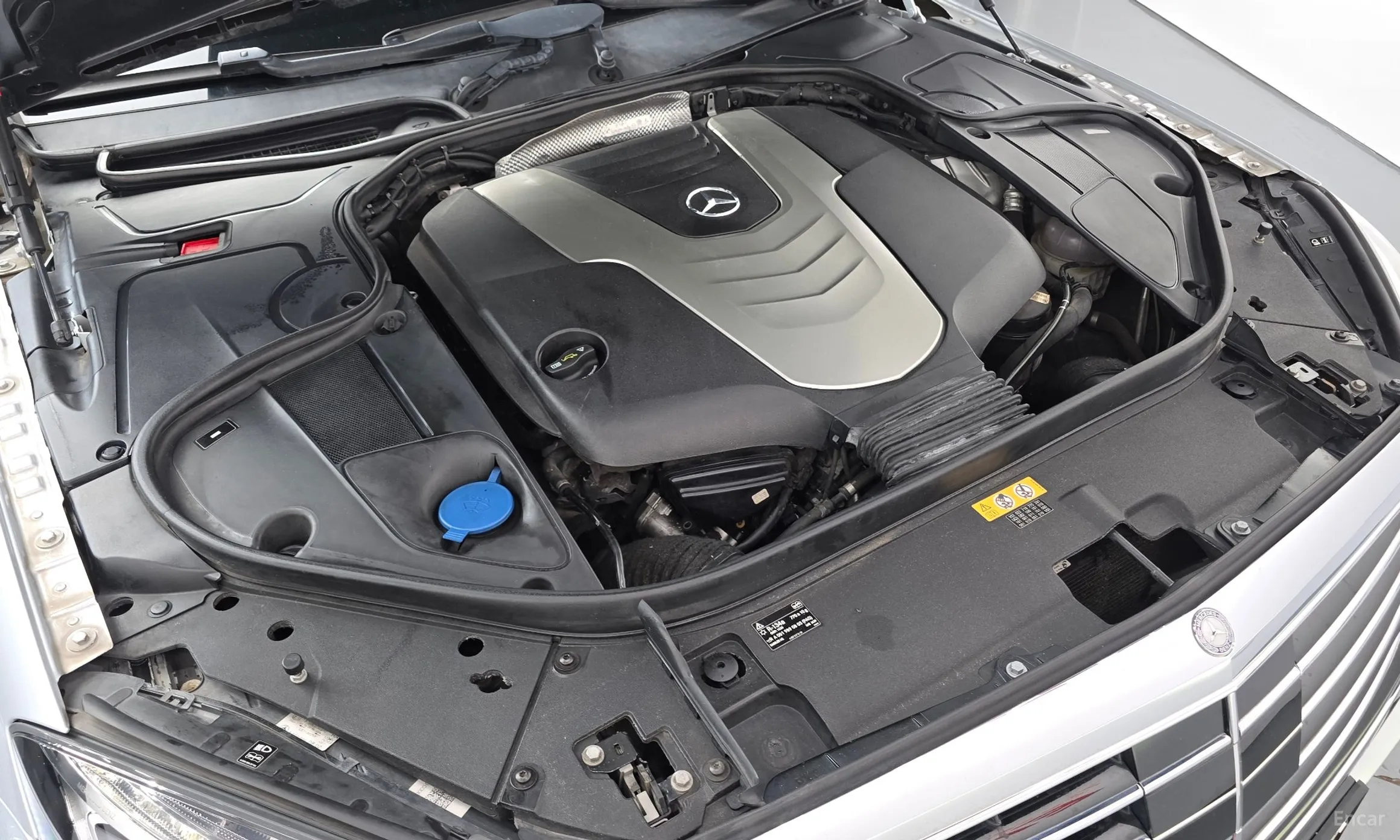 Mercedes Benz S-Class W222 превью 6