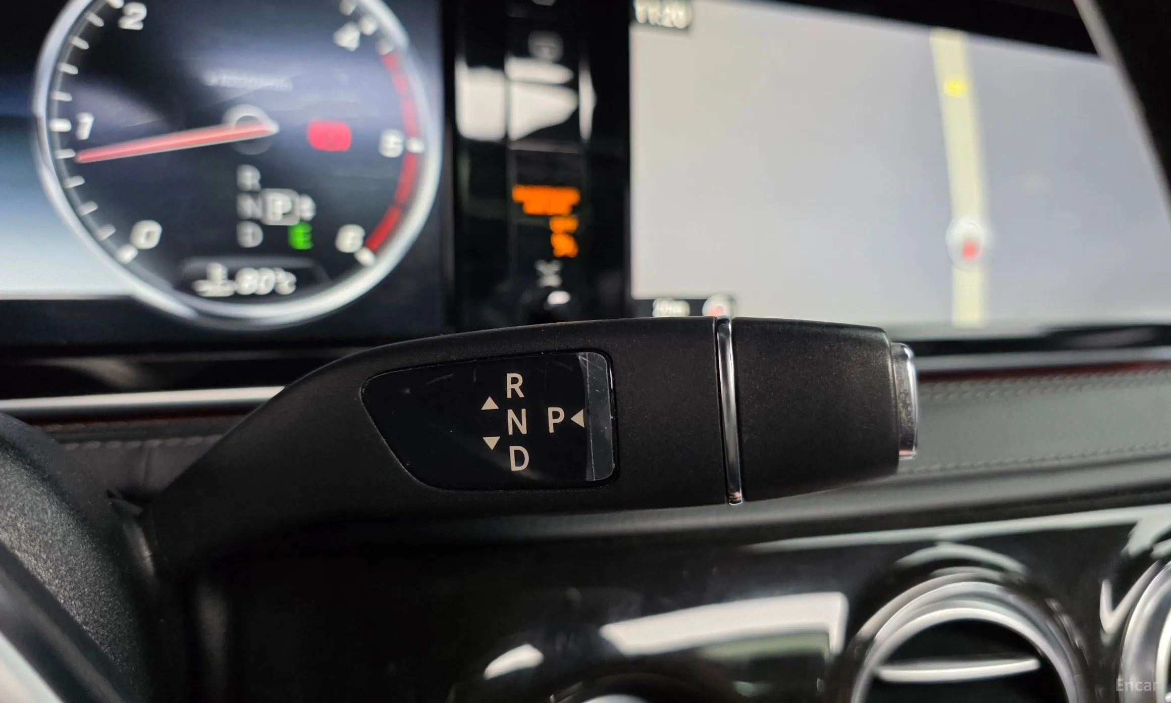 Mercedes Benz S-Class W222 превью 9