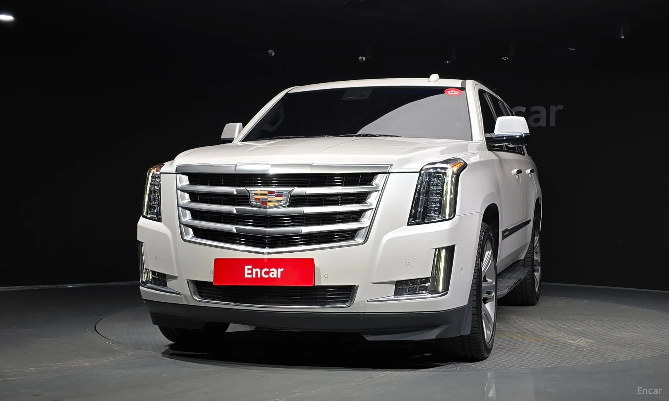 Cadillac Escalade превью 3