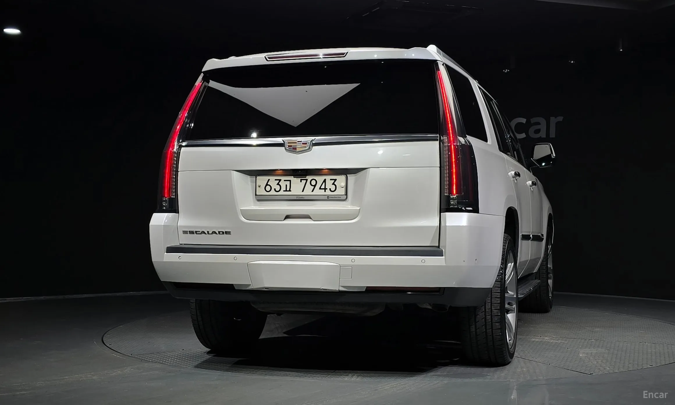 Cadillac Escalade превью 4