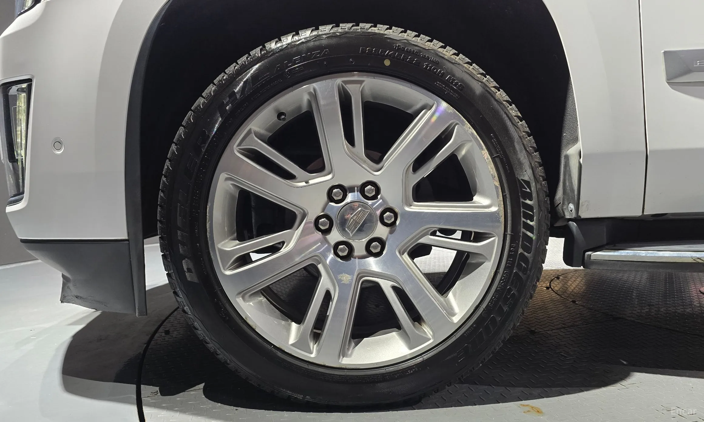 Cadillac Escalade превью 5
