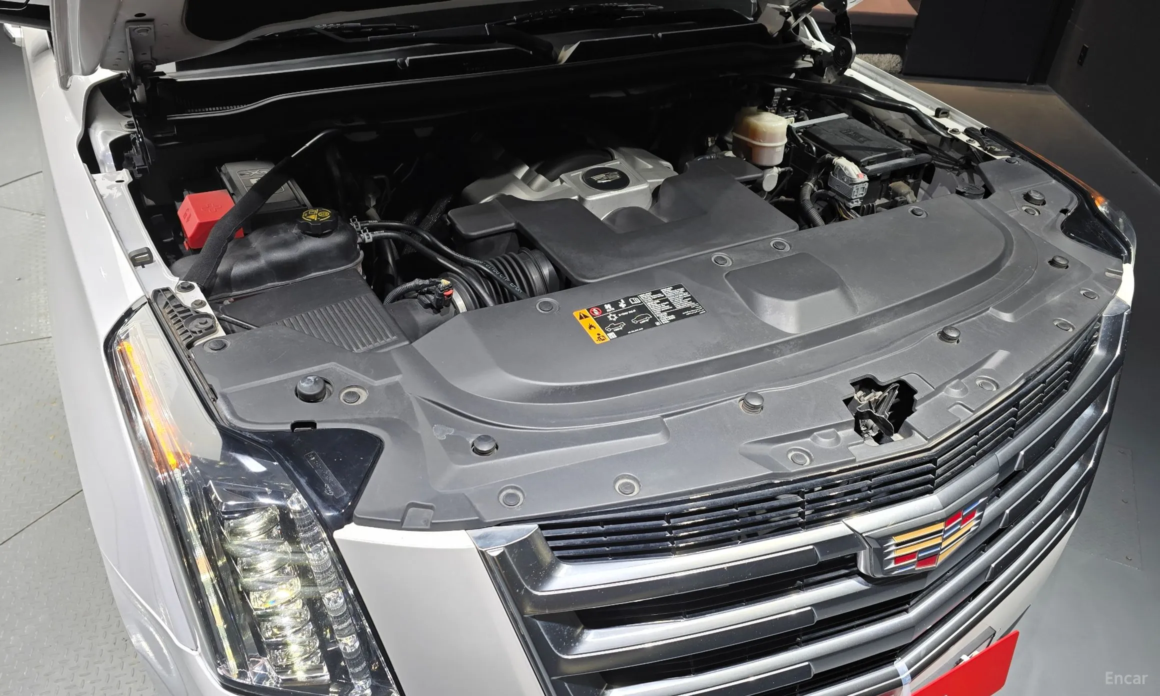 Cadillac Escalade превью 6