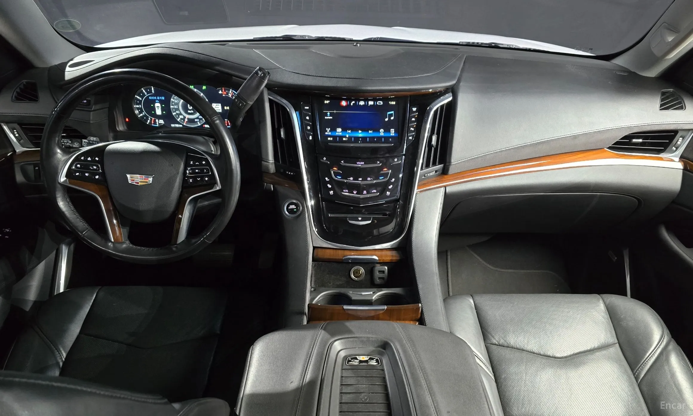 Cadillac Escalade превью 7