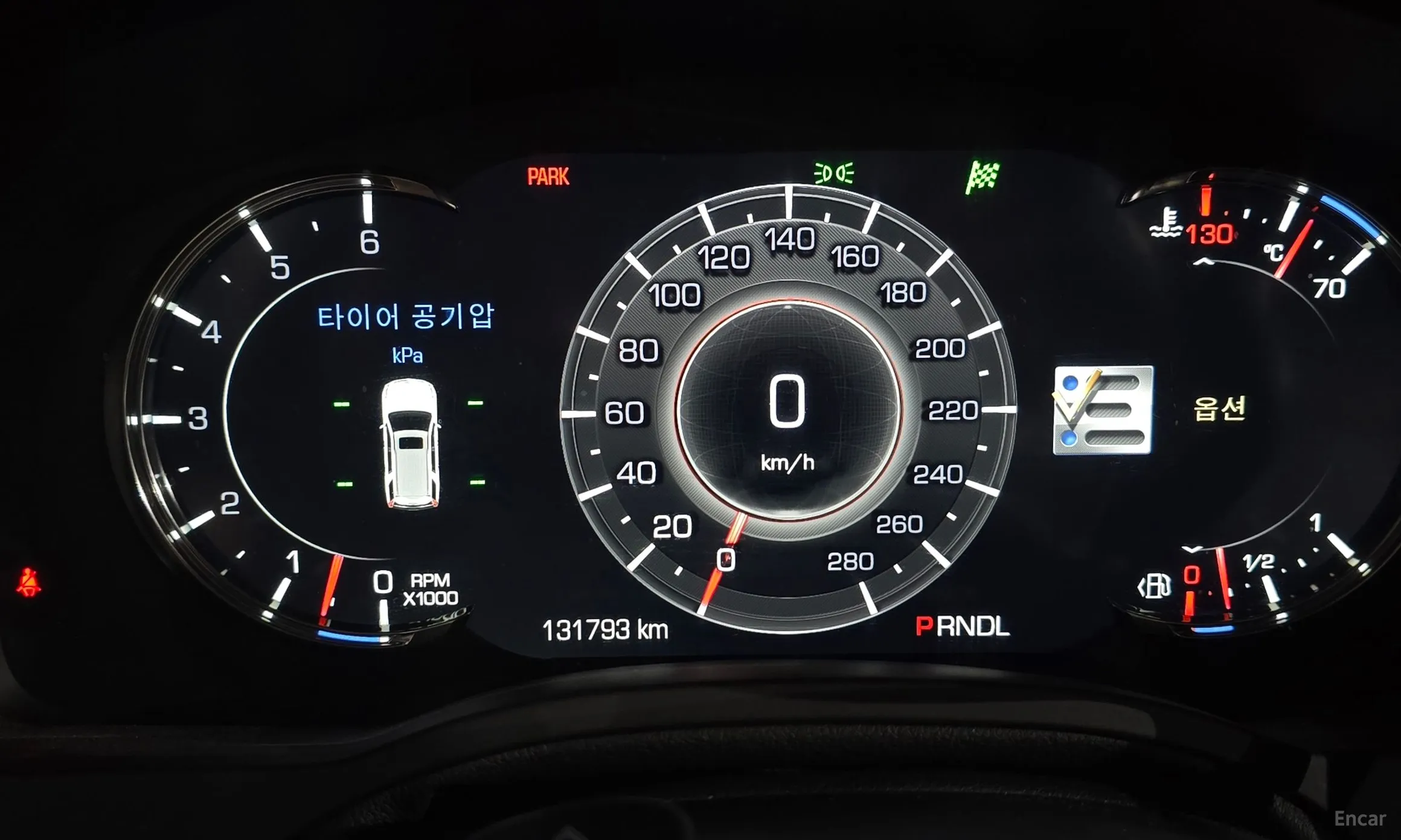 Cadillac Escalade превью 8