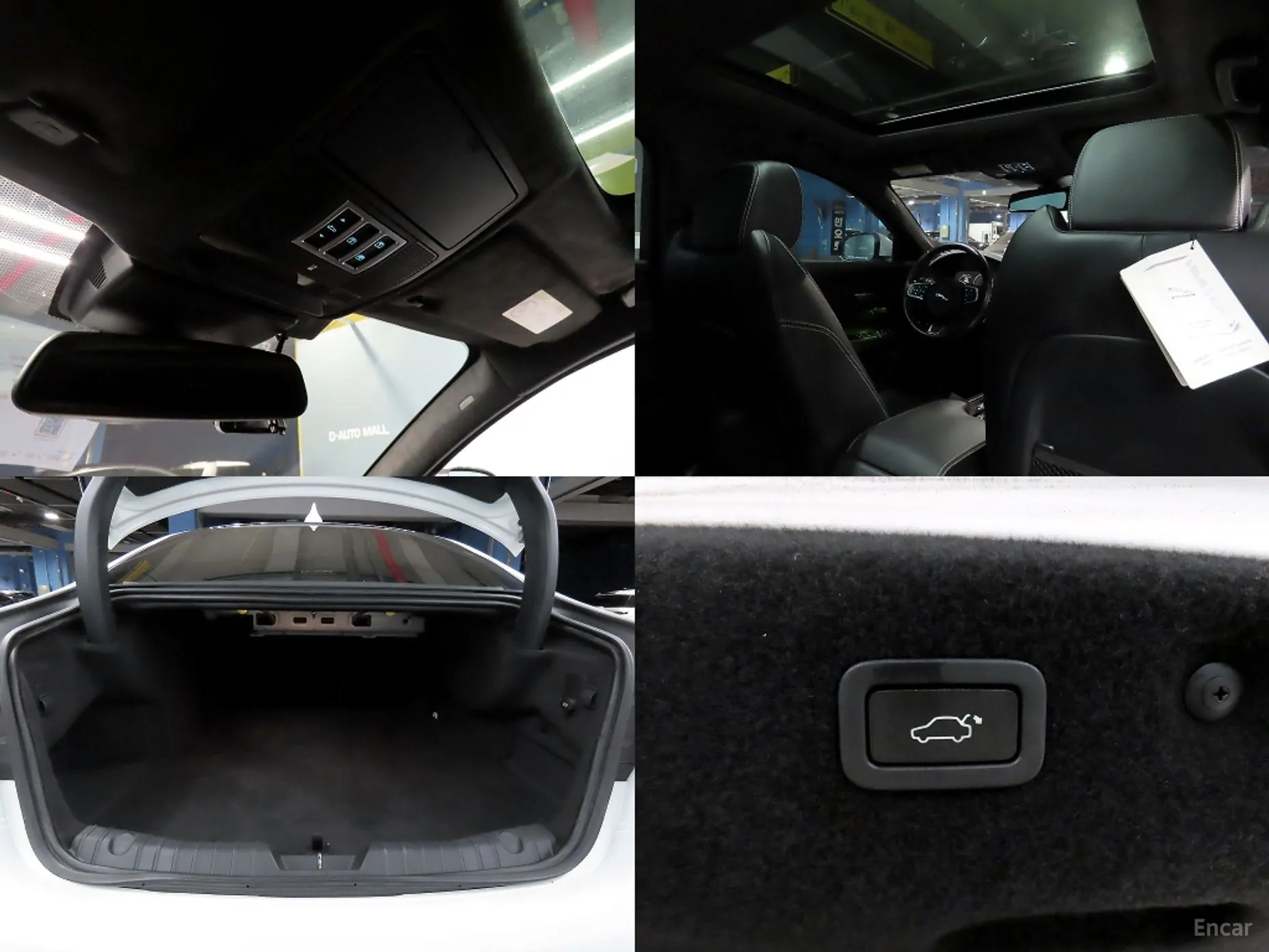 Jaguar XF (x260)