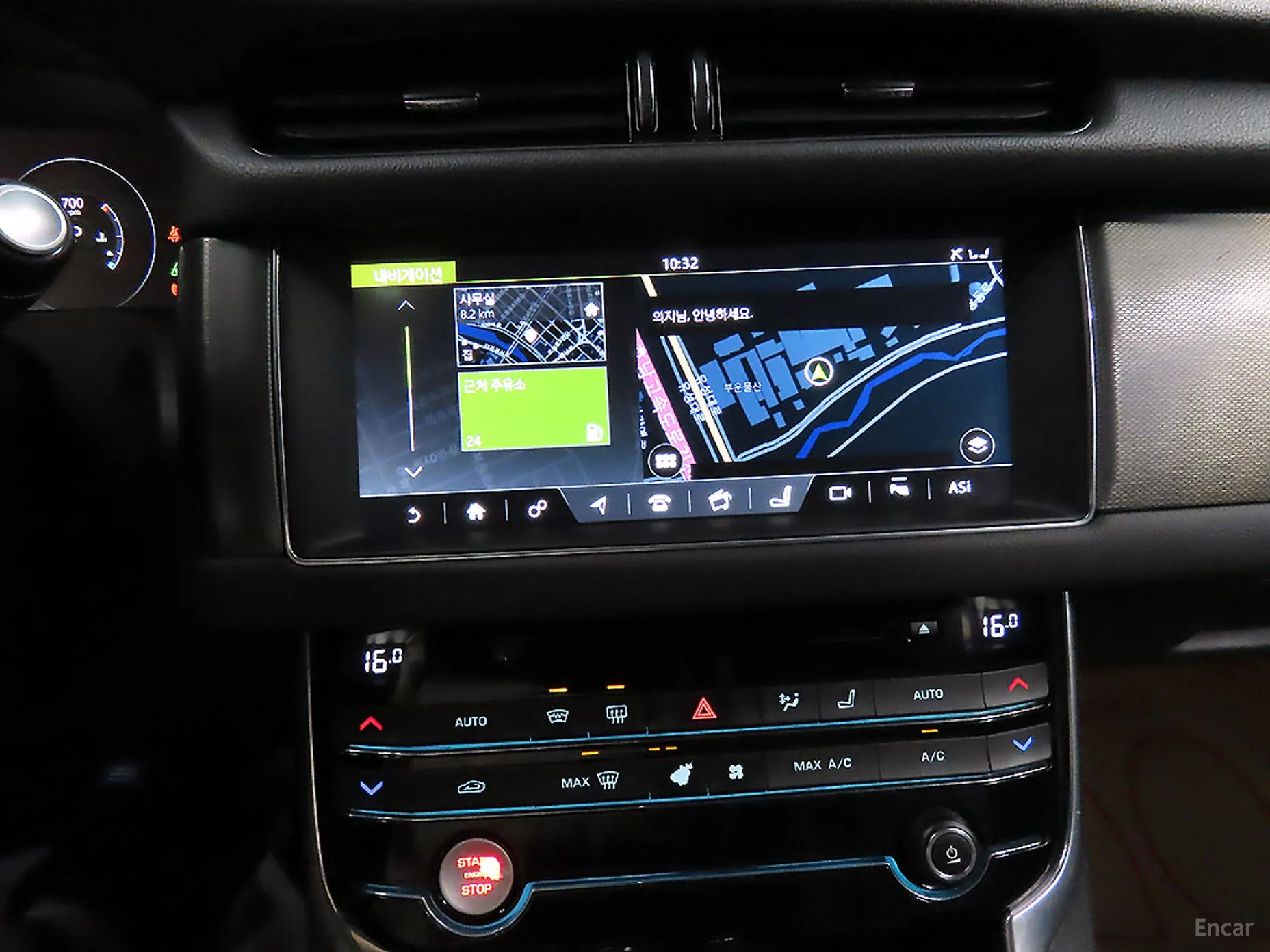 Jaguar XF (x260) превью 8