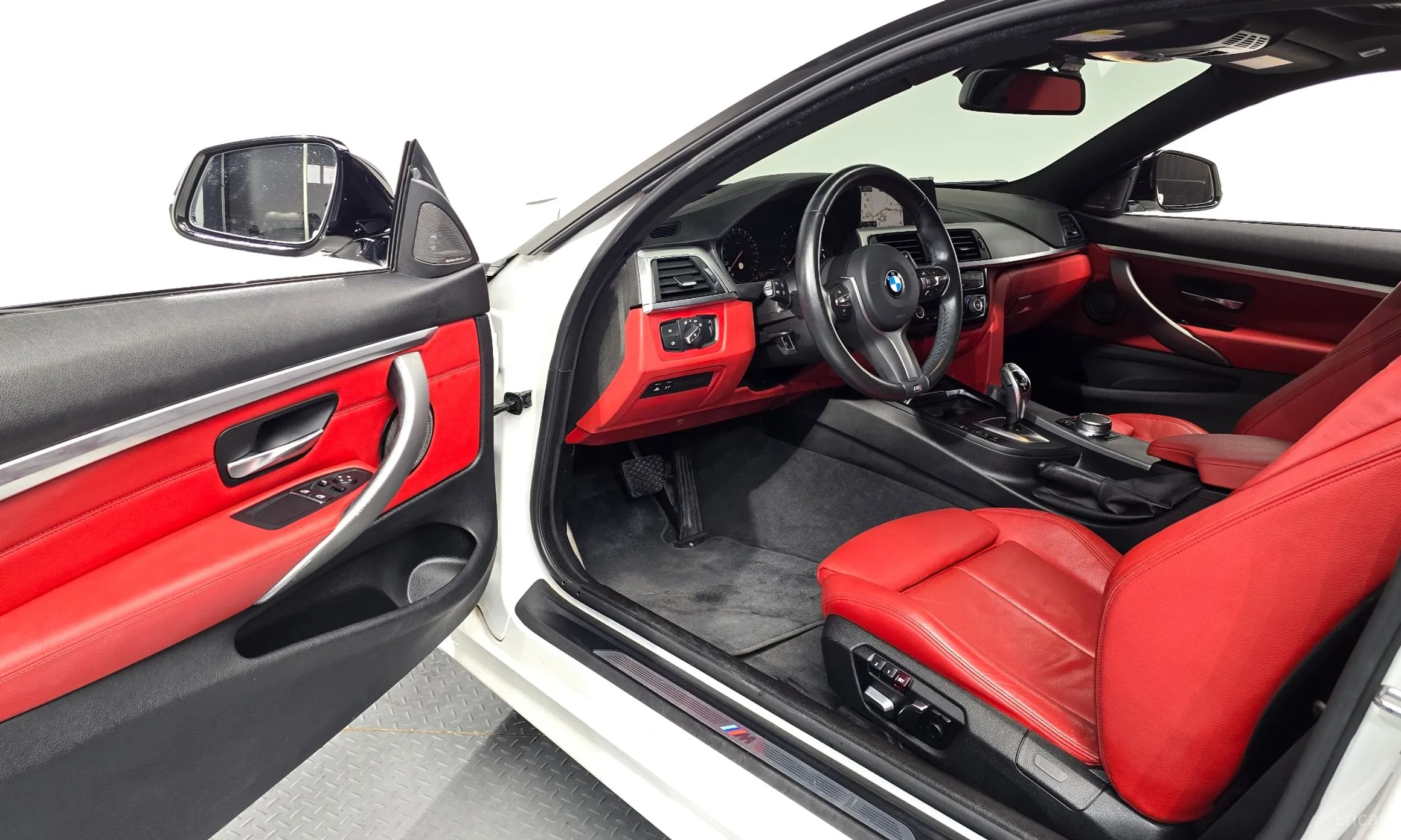 BMW Series 4 (F32) превью 10