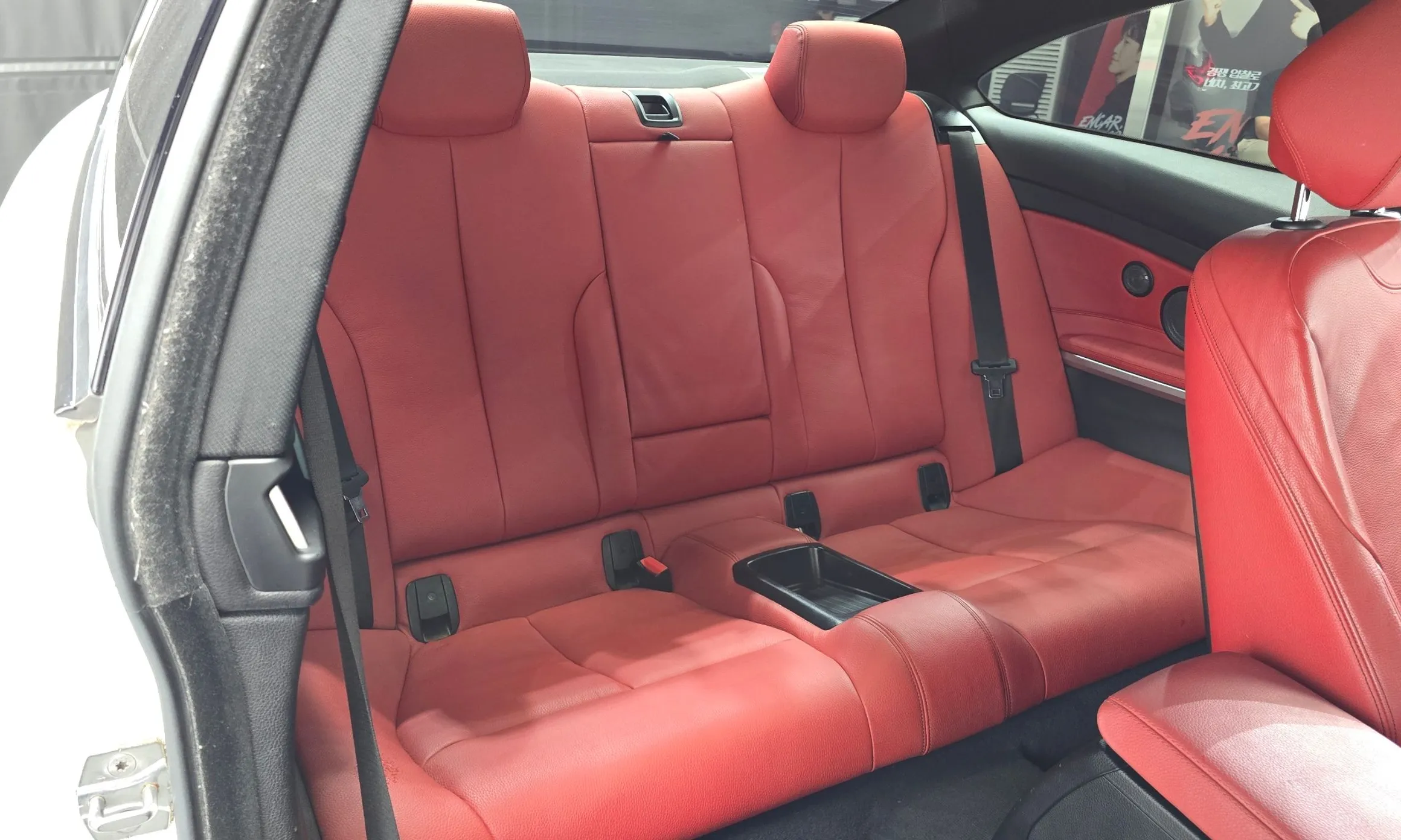 BMW Series 4 (F32) превью 11