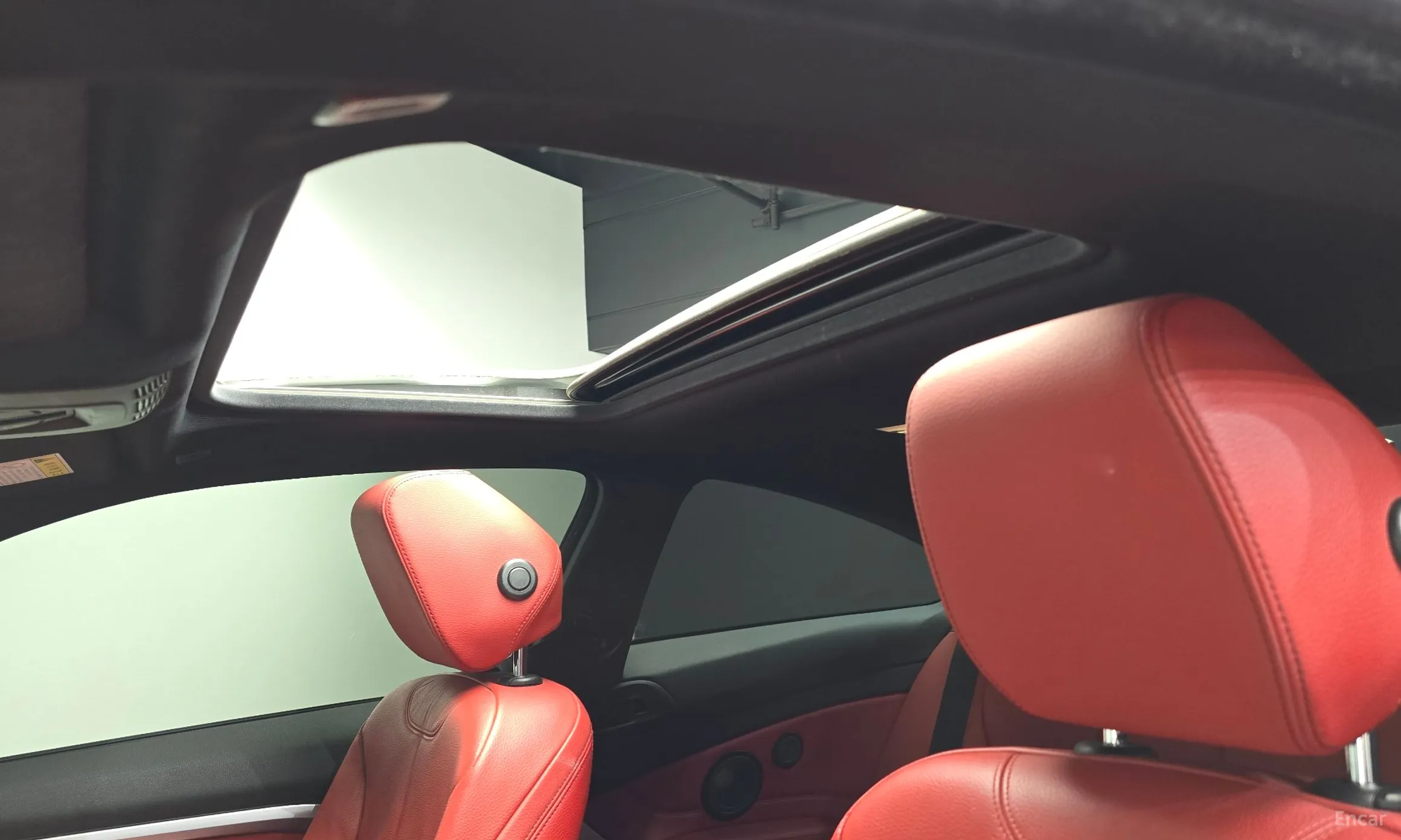 BMW Series 4 (F32) превью 15