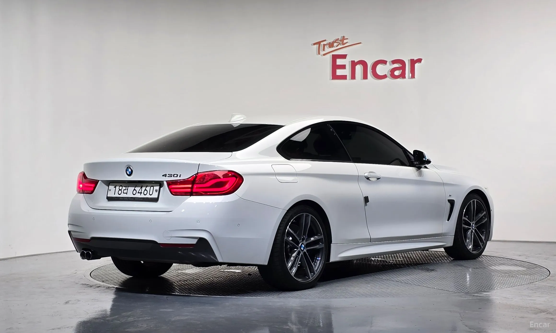BMW Series 4 (F32)