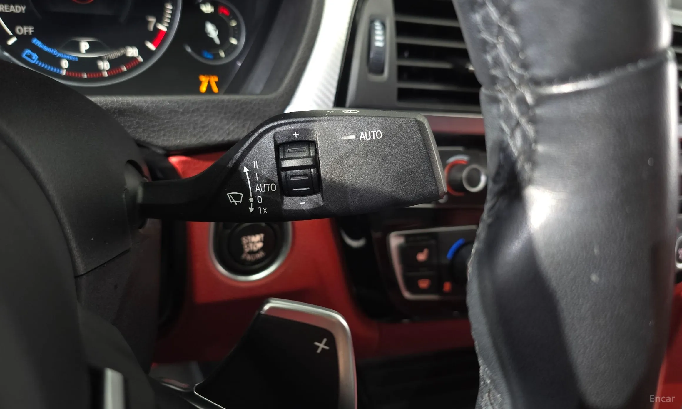 BMW Series 4 (F32) превью 20