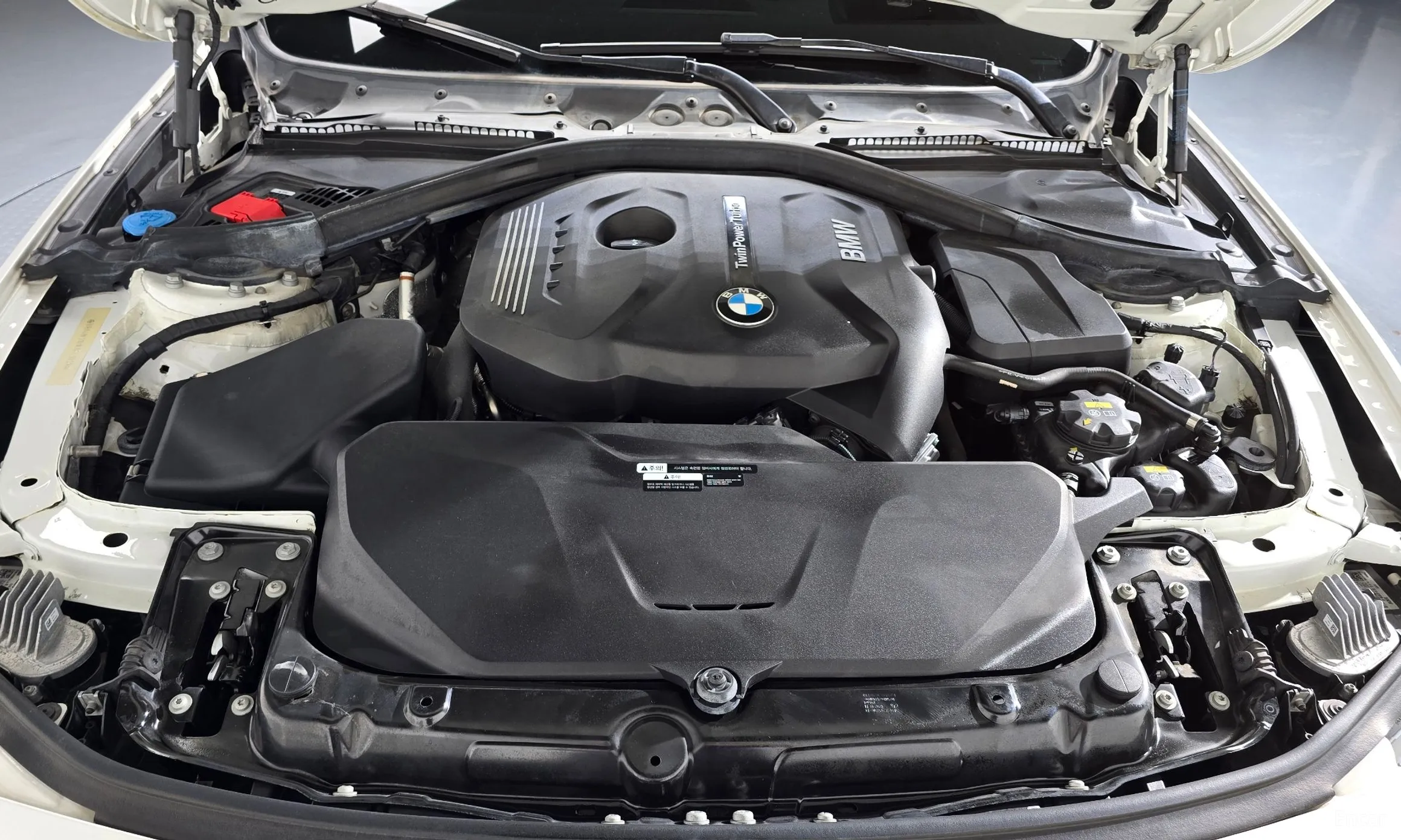 BMW Series 4 (F32) превью 6