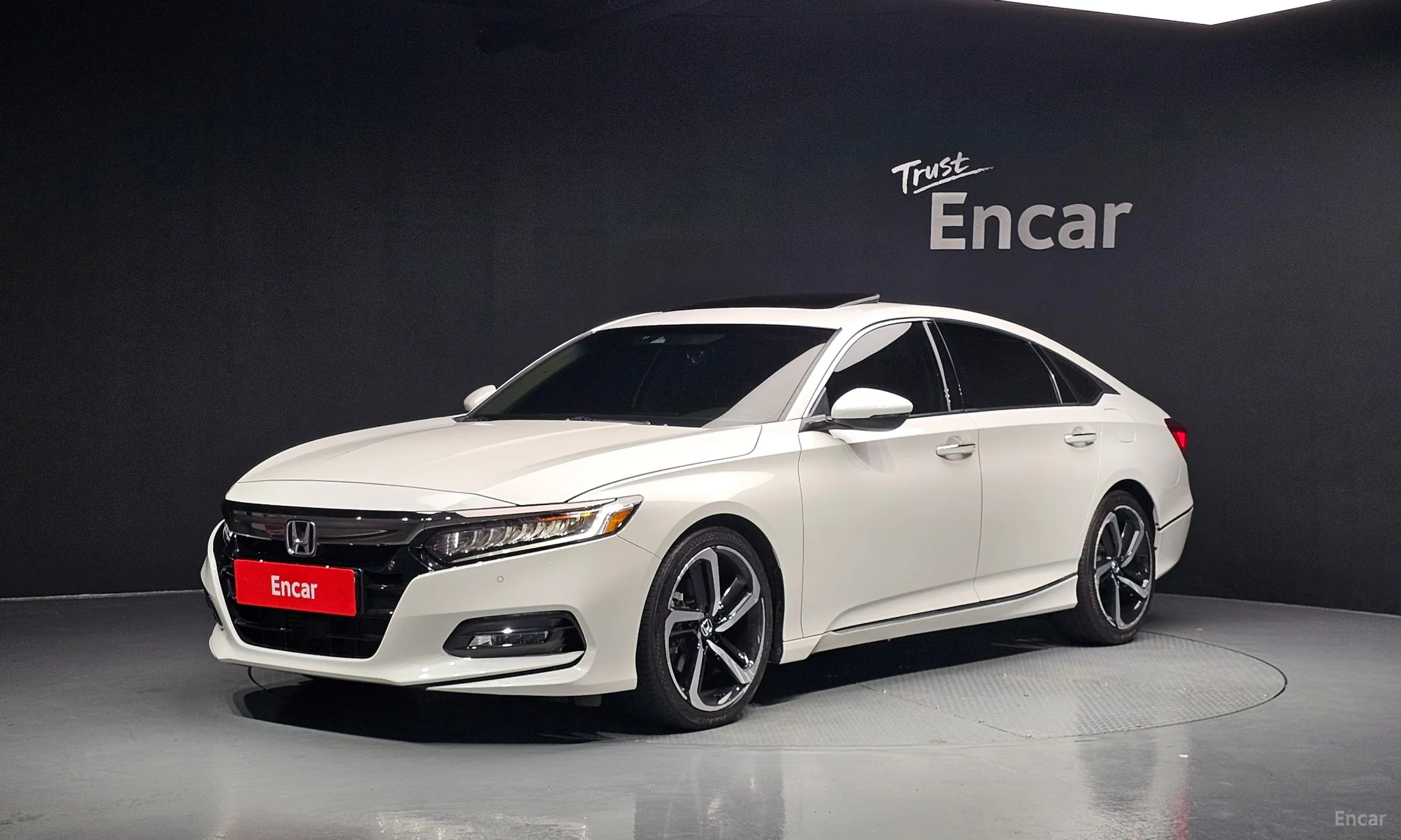 Honda Accord 10th Generation