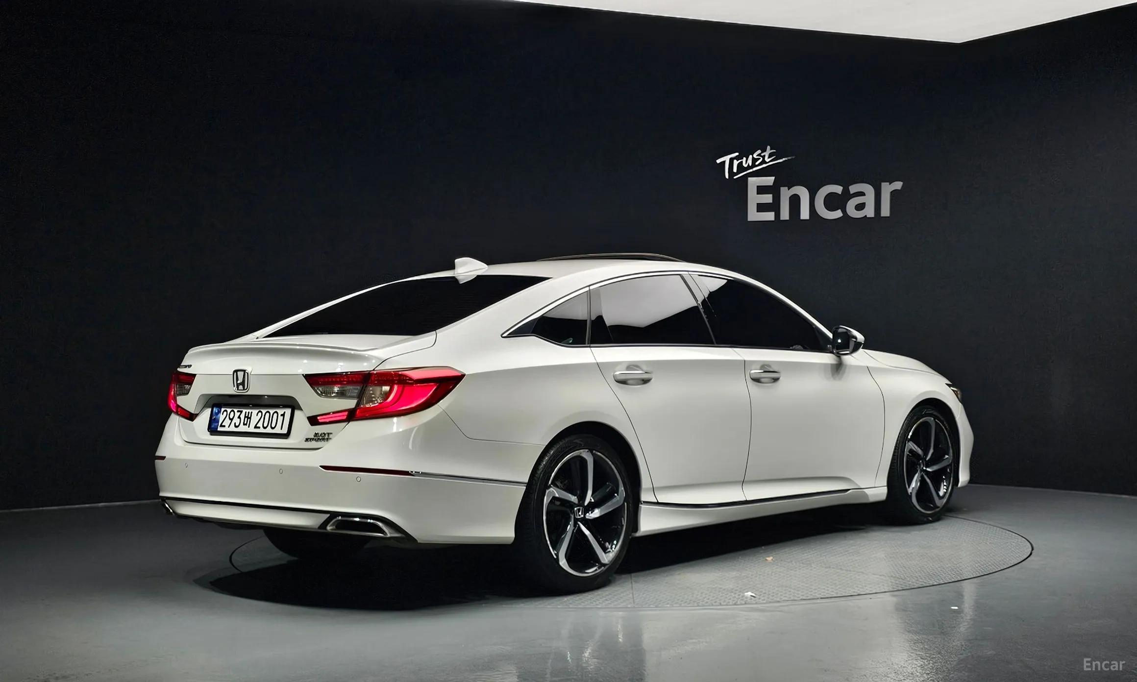 Honda Accord 10th Generation