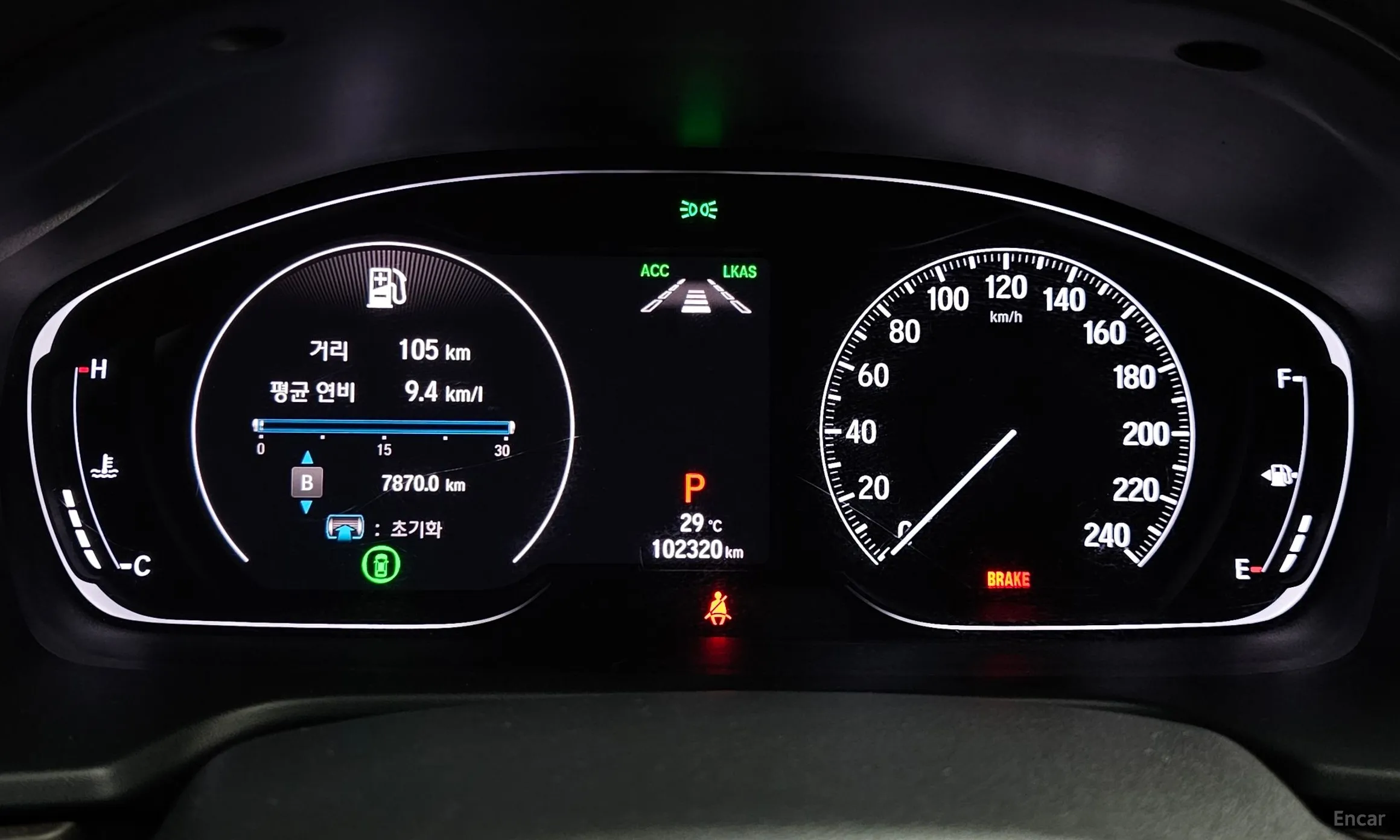 Honda Accord 10th Generation превью 8